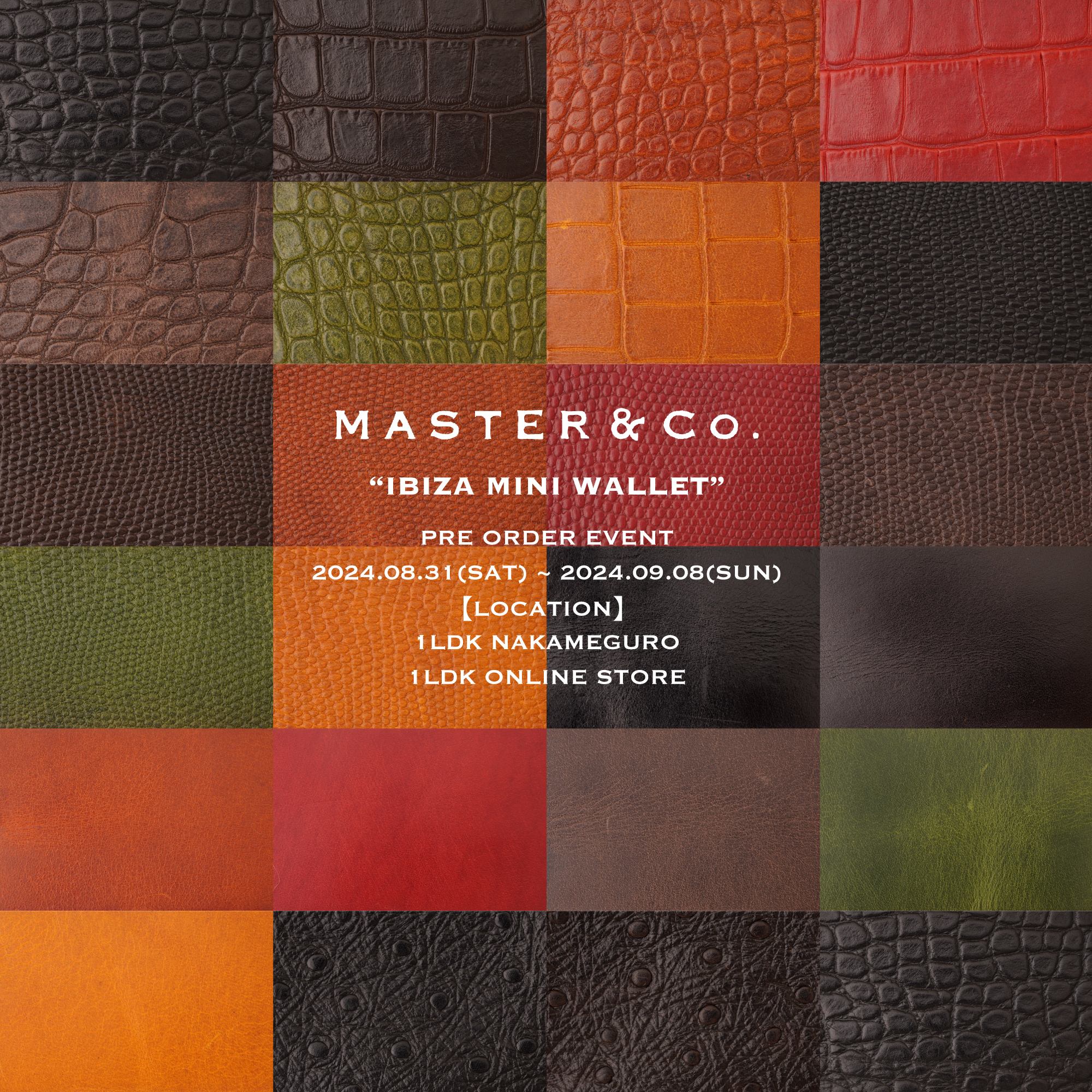 ”Master&Co.