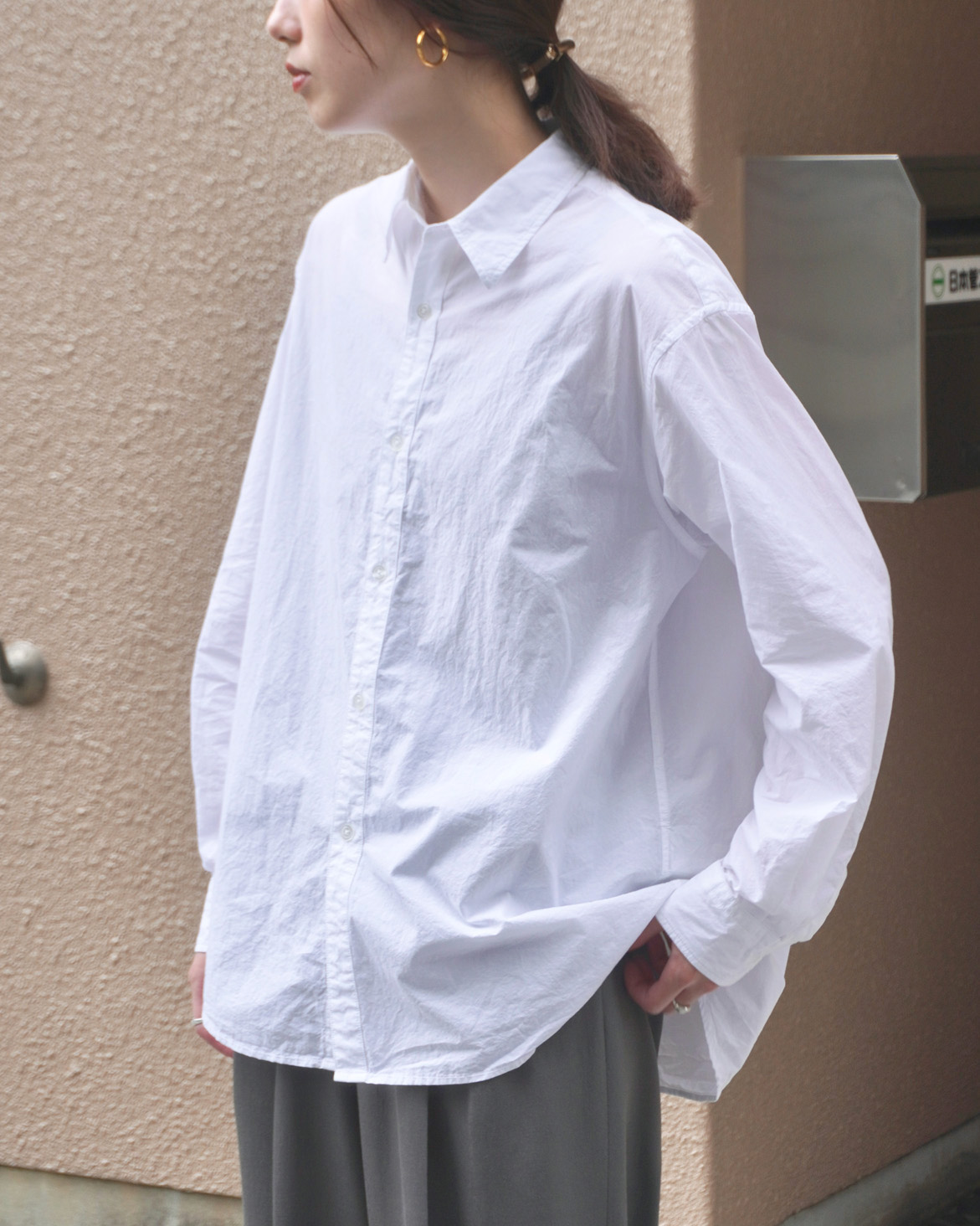 SHIRTS STYLING ver.1