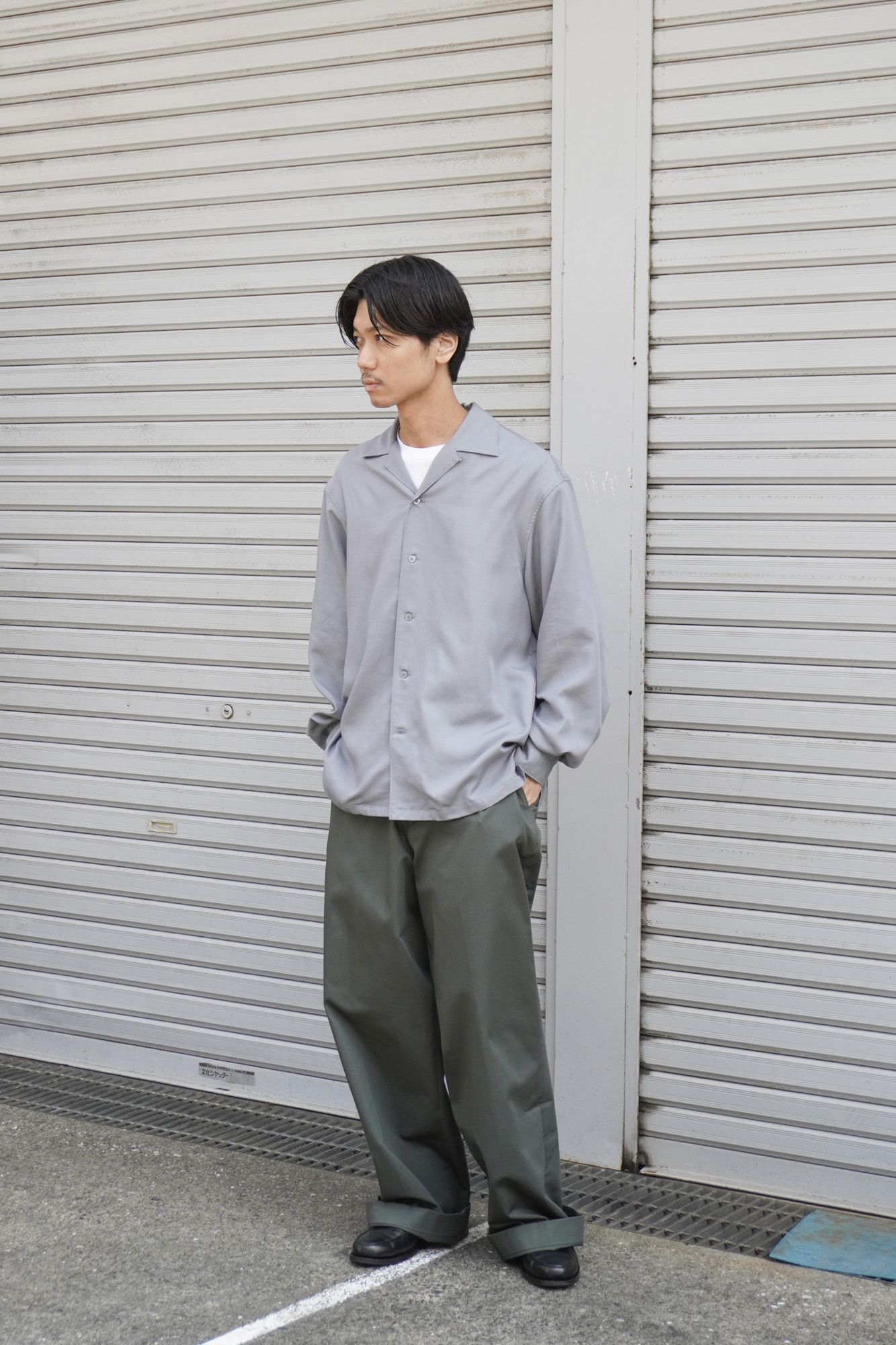 SHIRTS STYLING ver.1