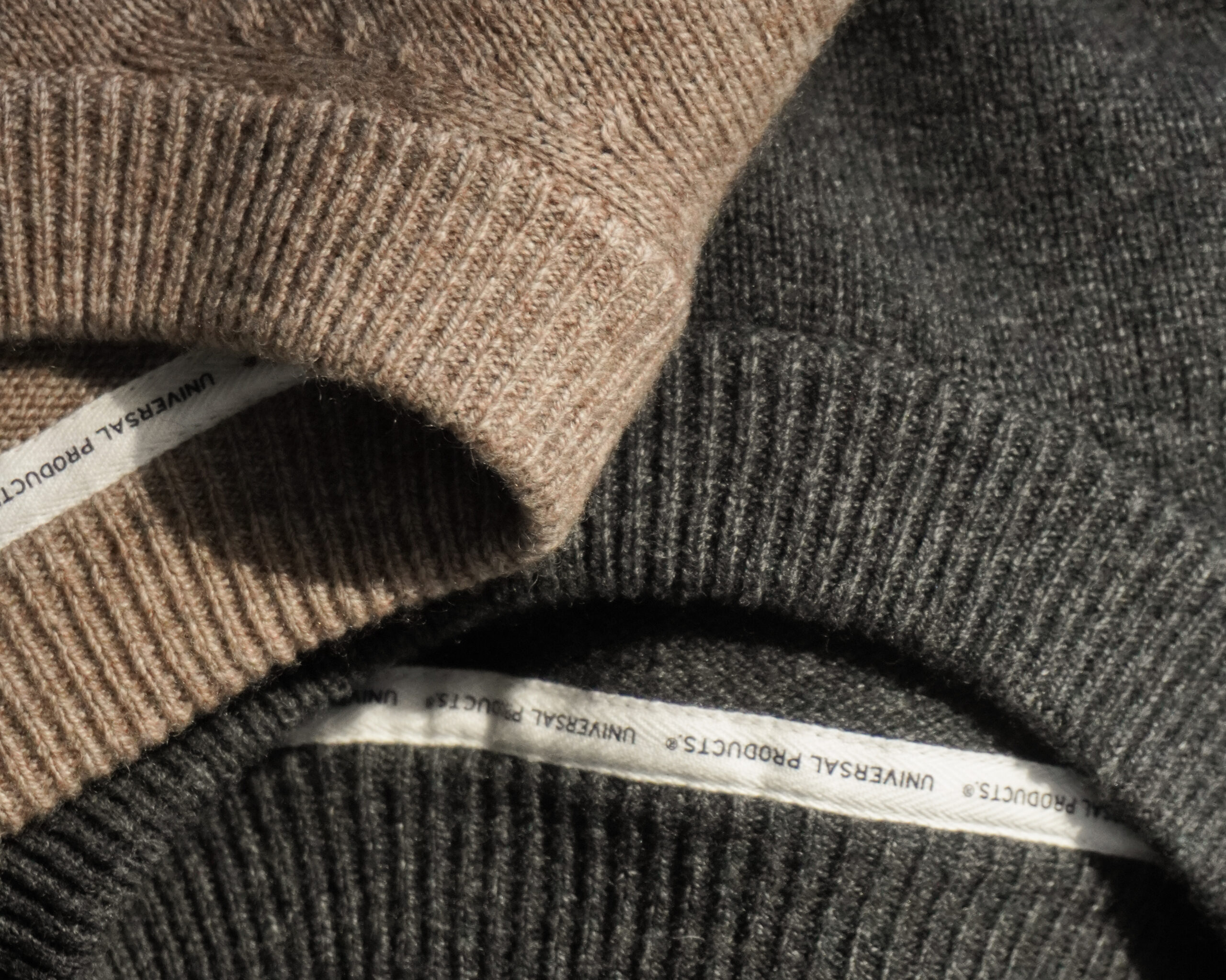 より良いニットの最適解。 | 1LDK (ワンエルディーケー) 公式サイト