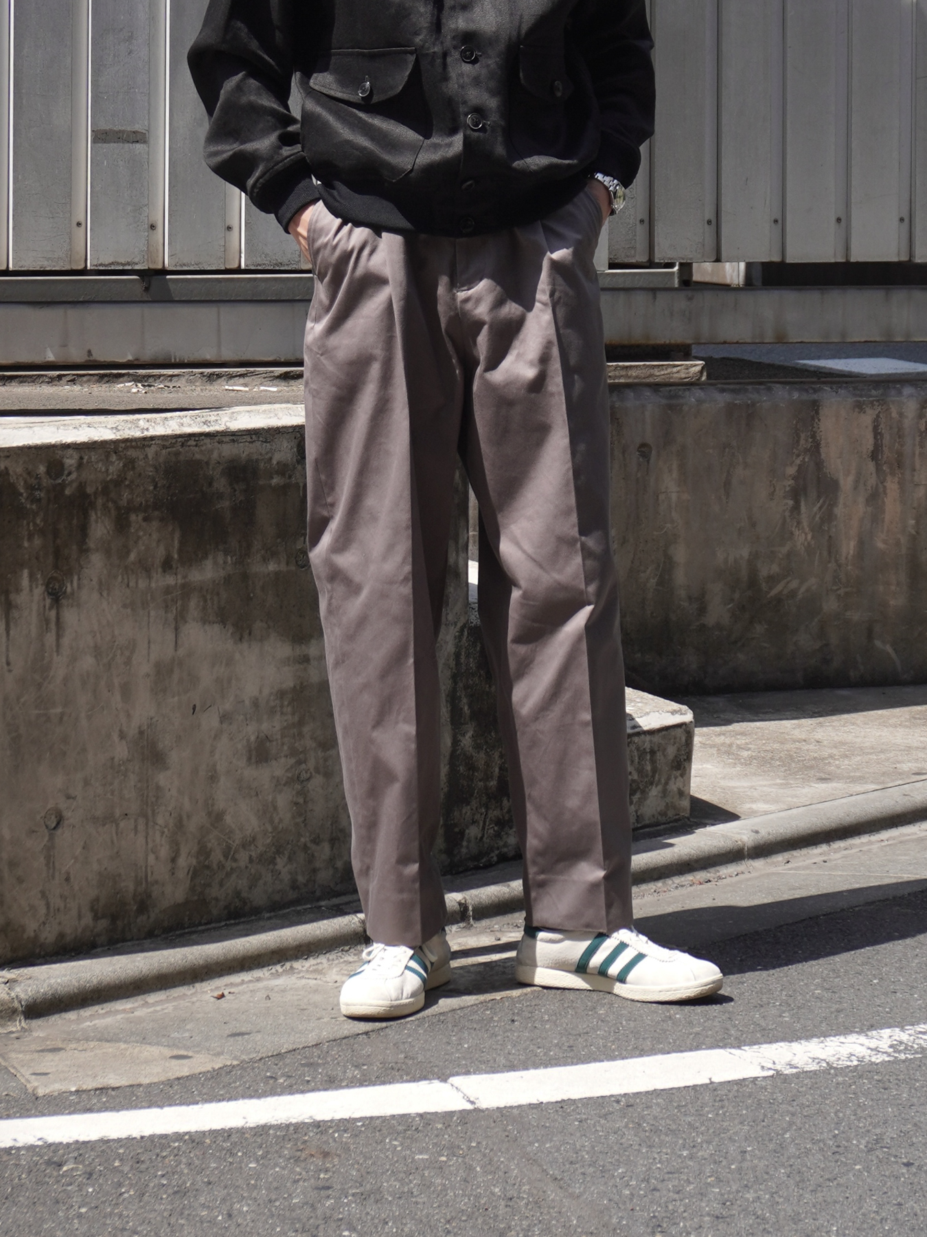 OUR CHARCOAL STYLING