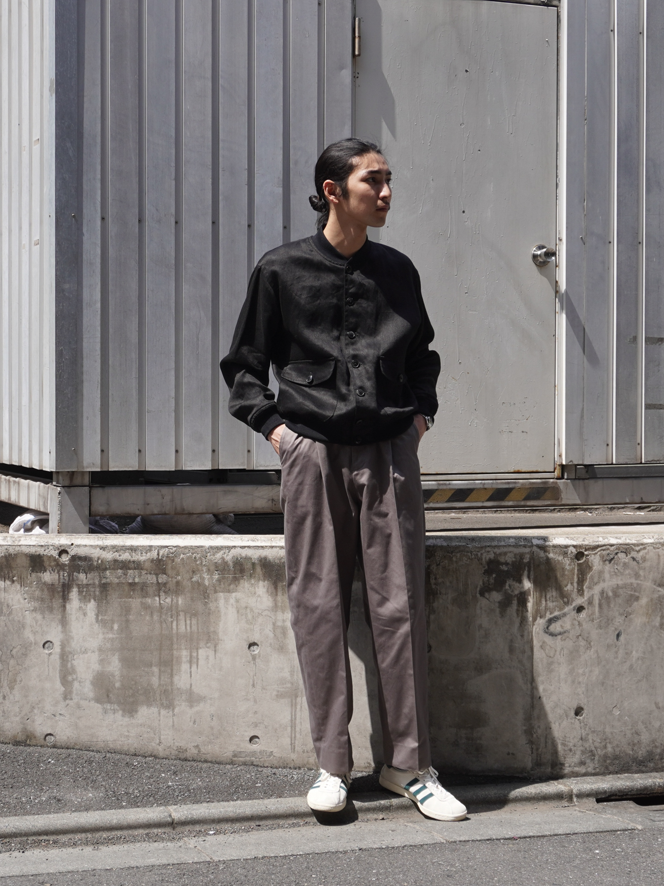 OUR CHARCOAL STYLING