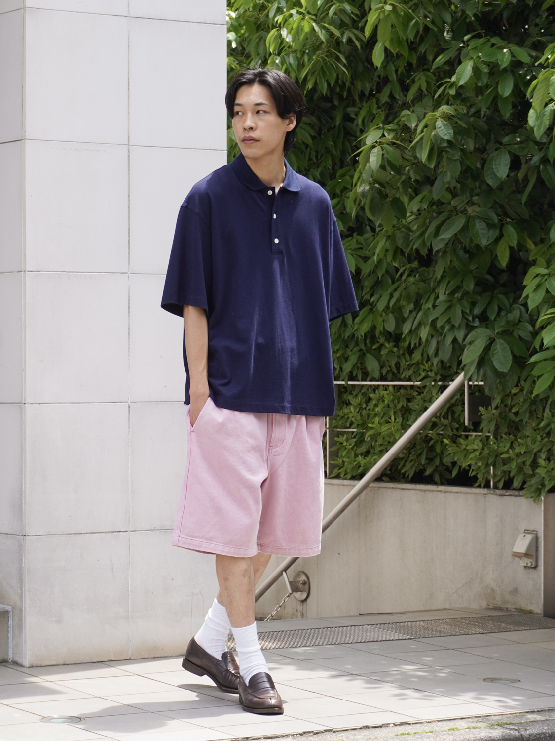 プレイフルなショーツたち