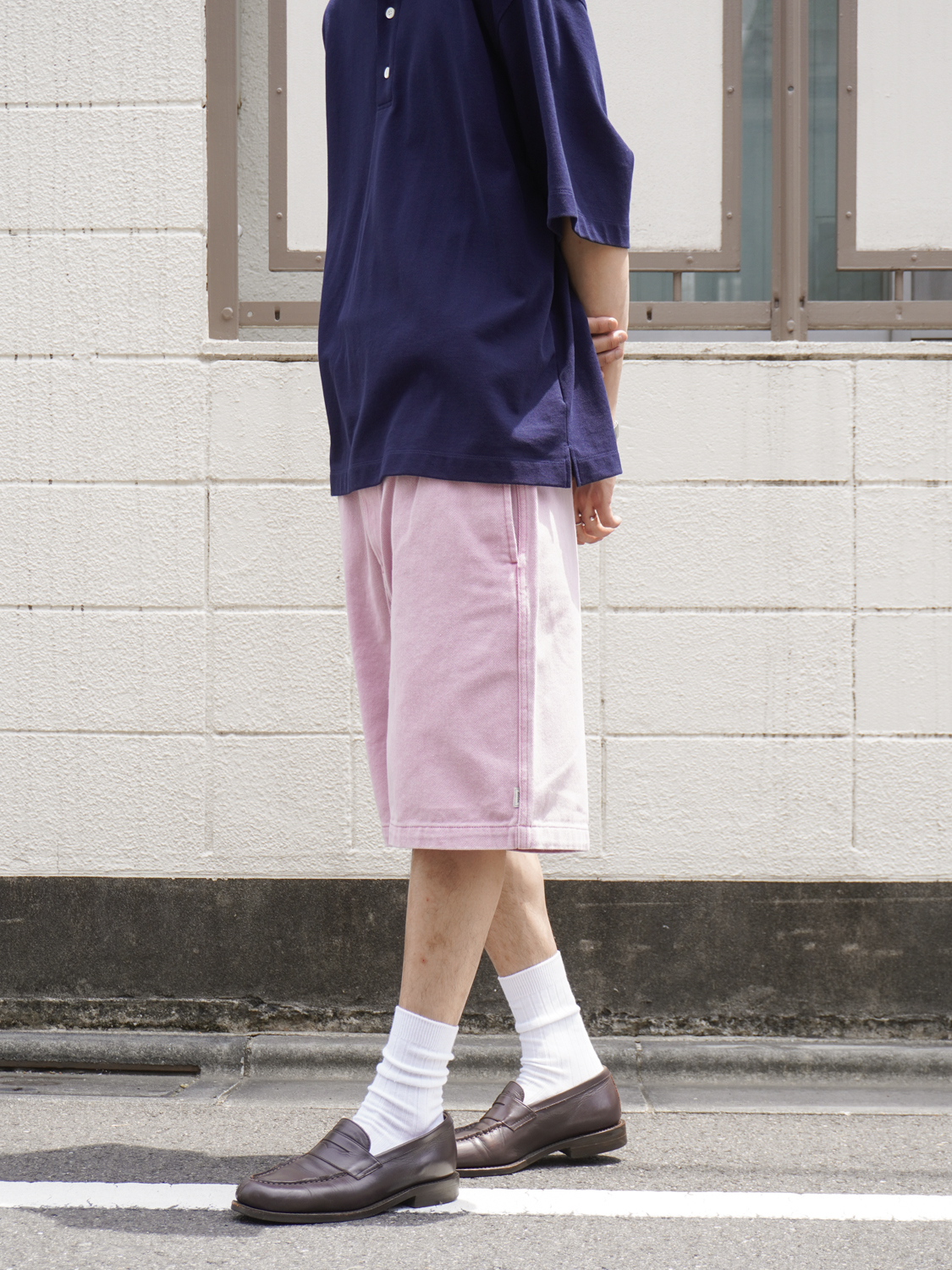 プレイフルなショーツたち