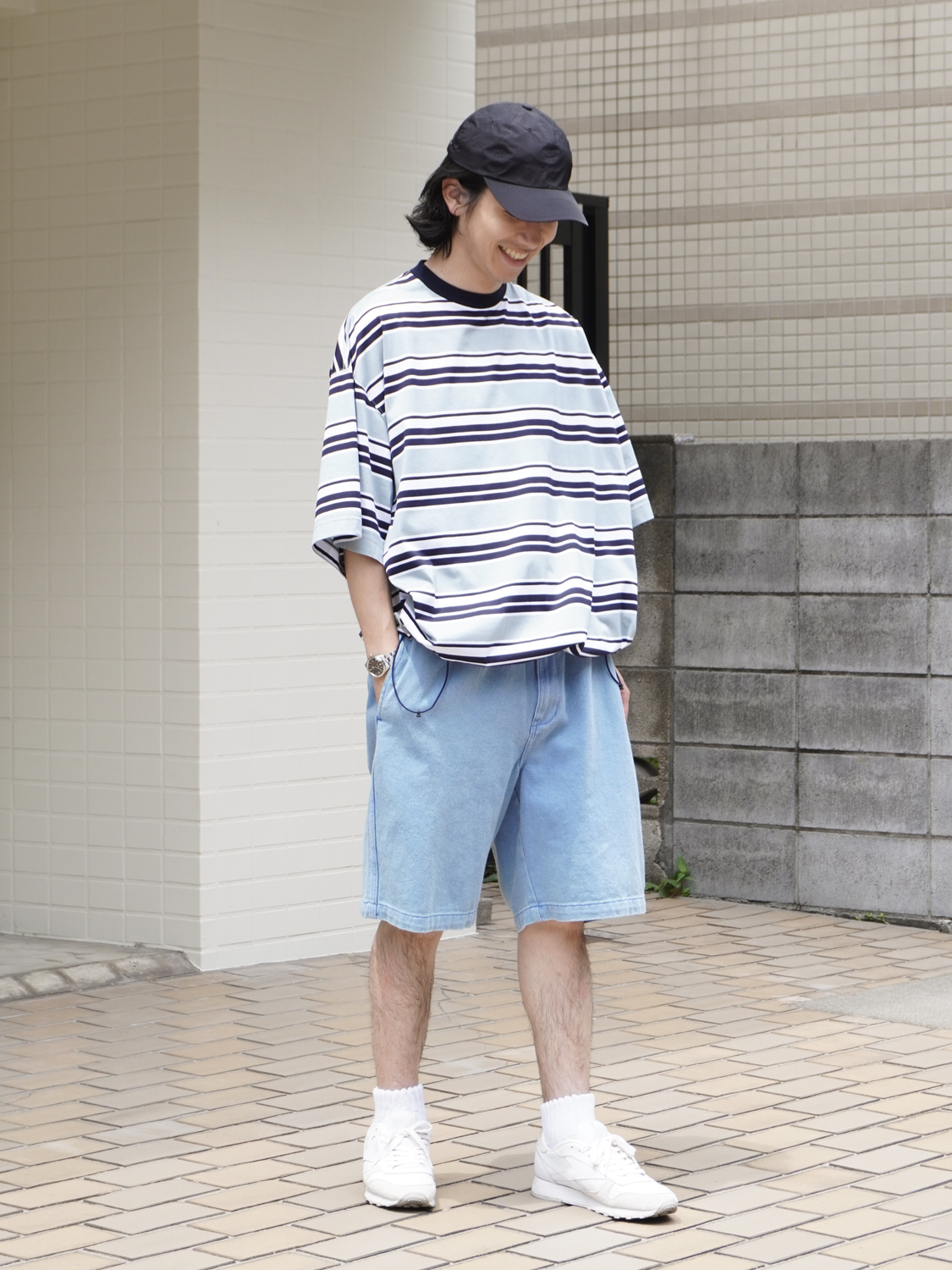 プレイフルなショーツたち
