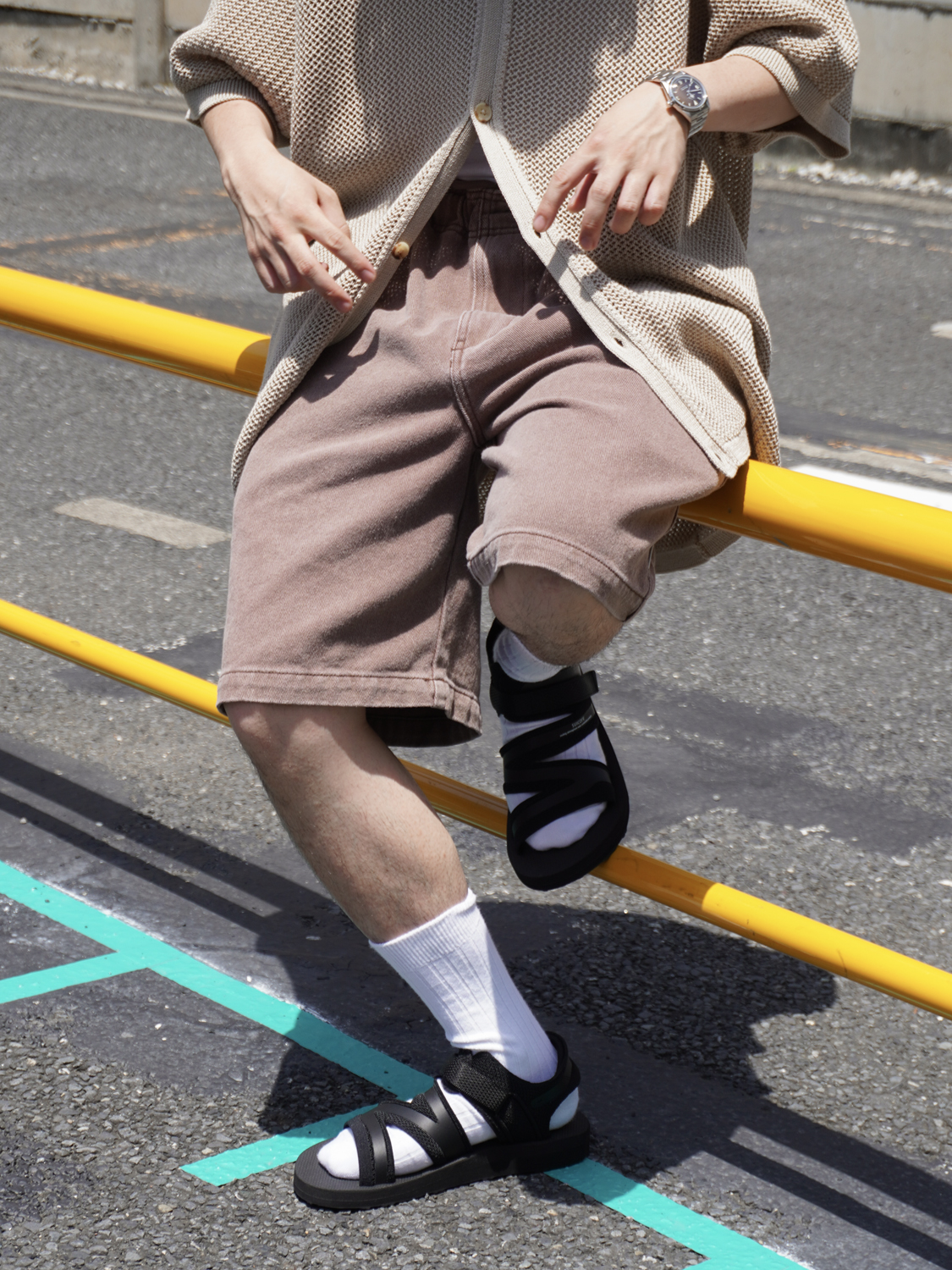 プレイフルなショーツたち