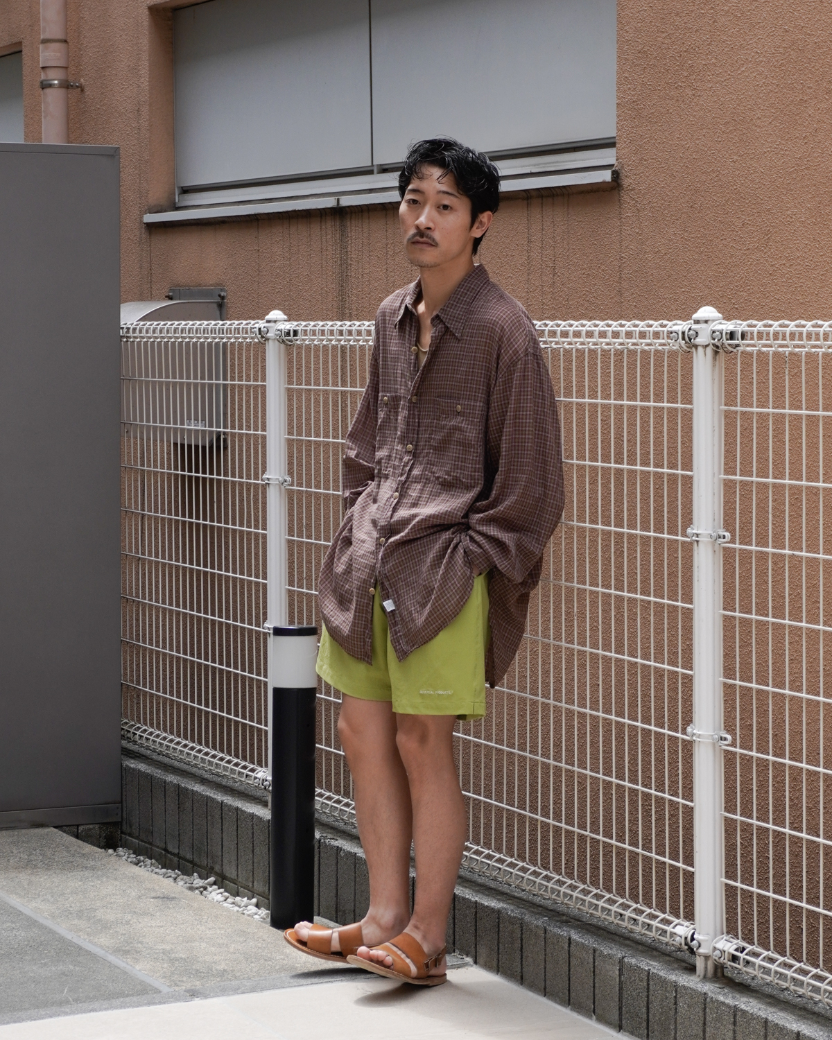 UP、今年のショーツは。