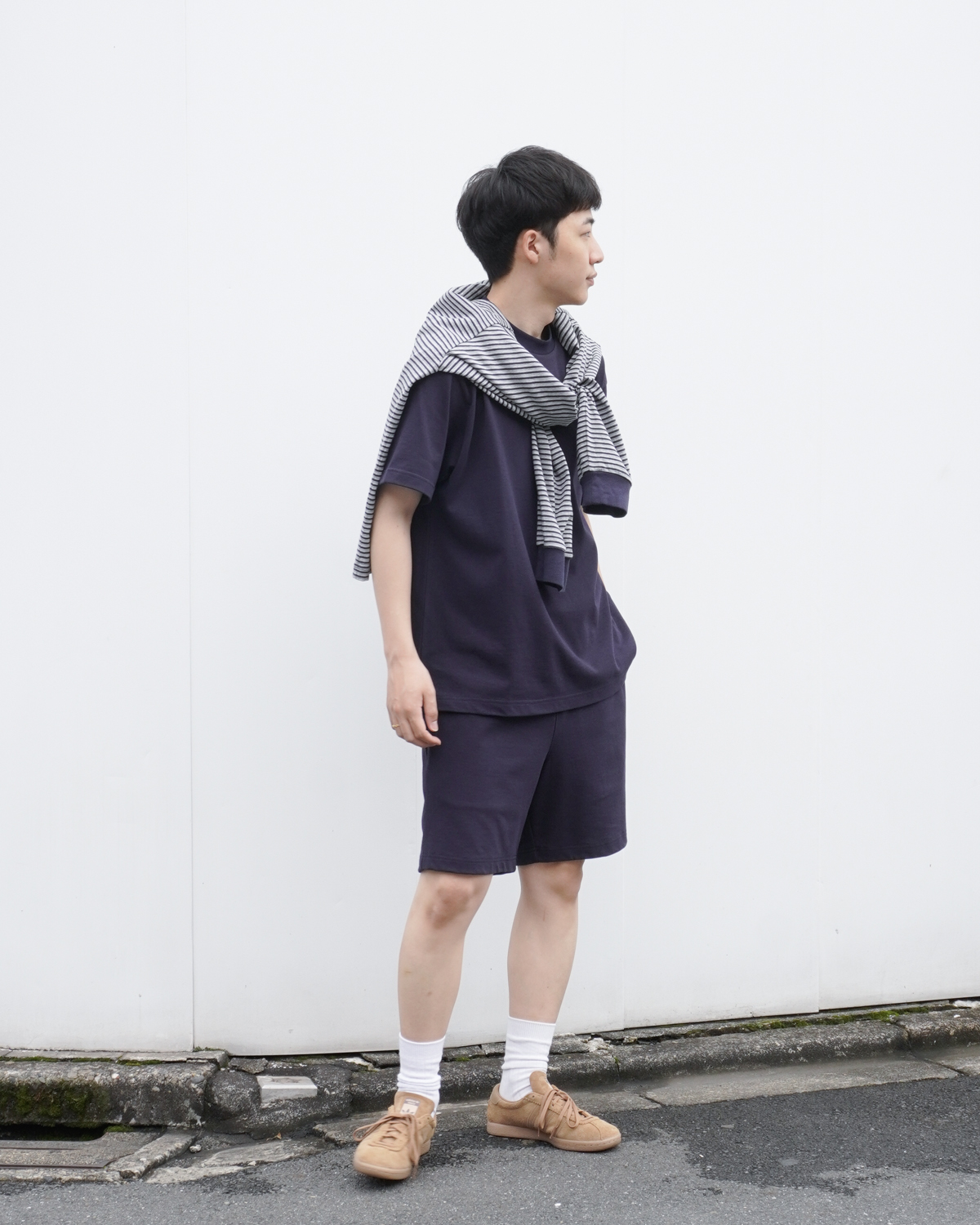UP、今年のショーツは。