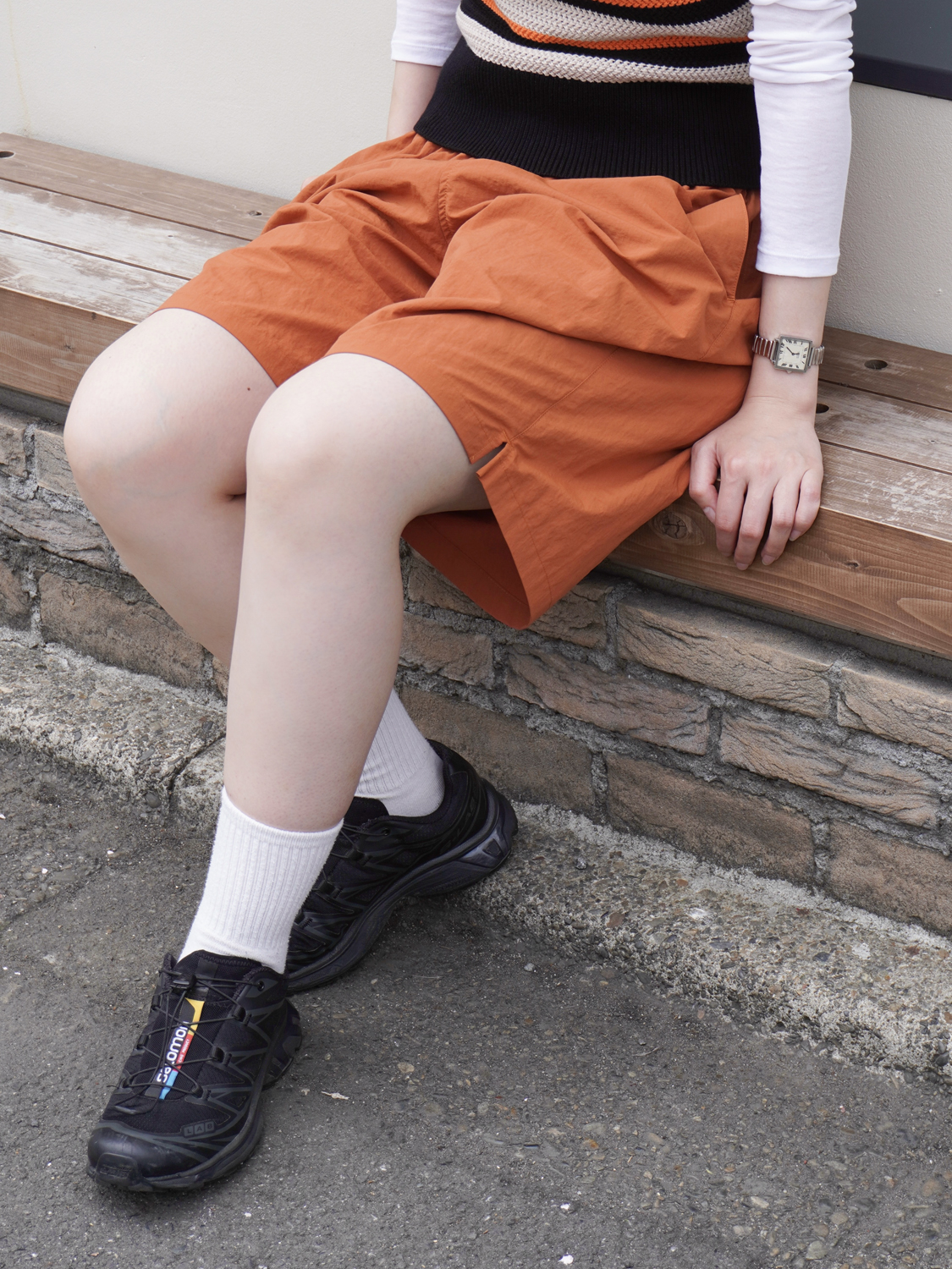 プレイフルなショーツたち
