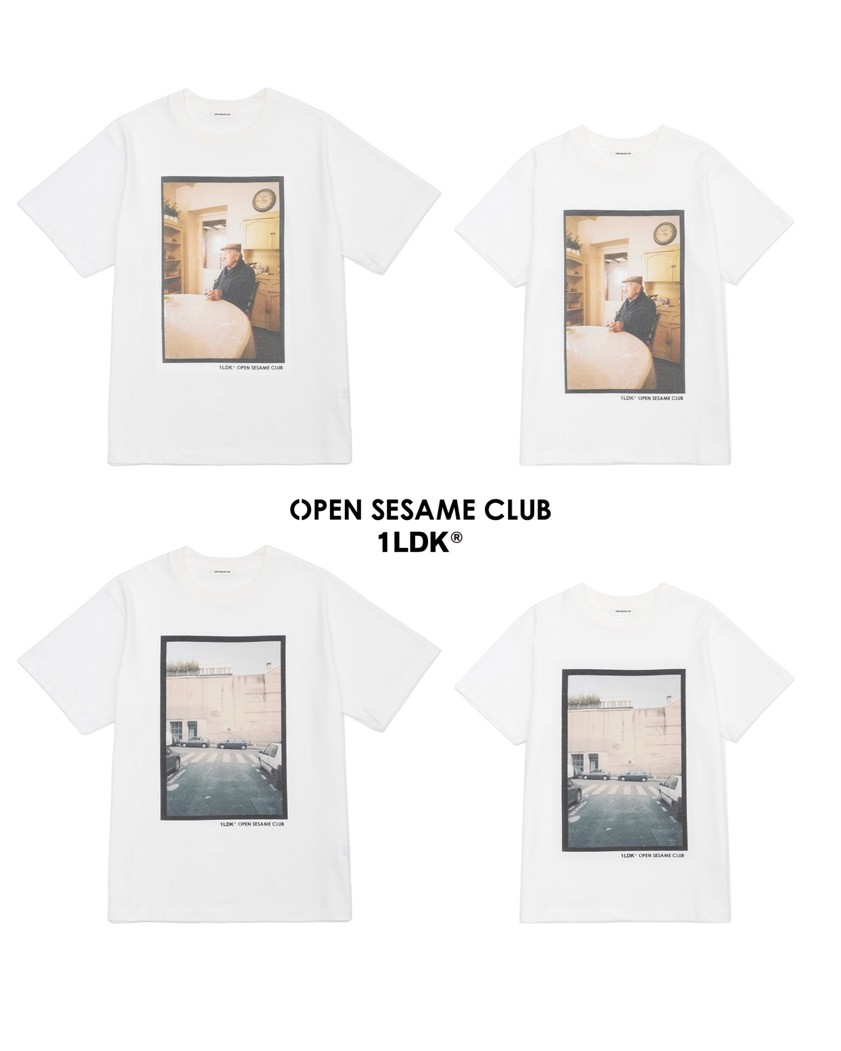 OPEN SESAME CLUBと1LDKの日常。