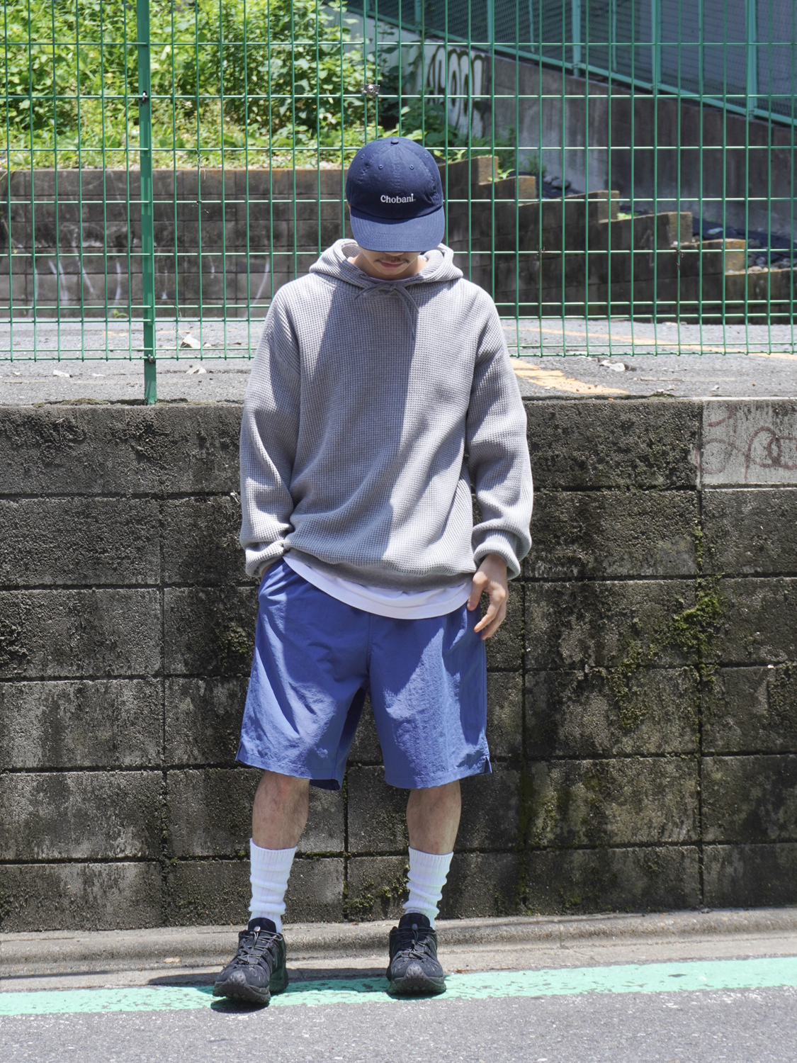 プレイフルなショーツたち