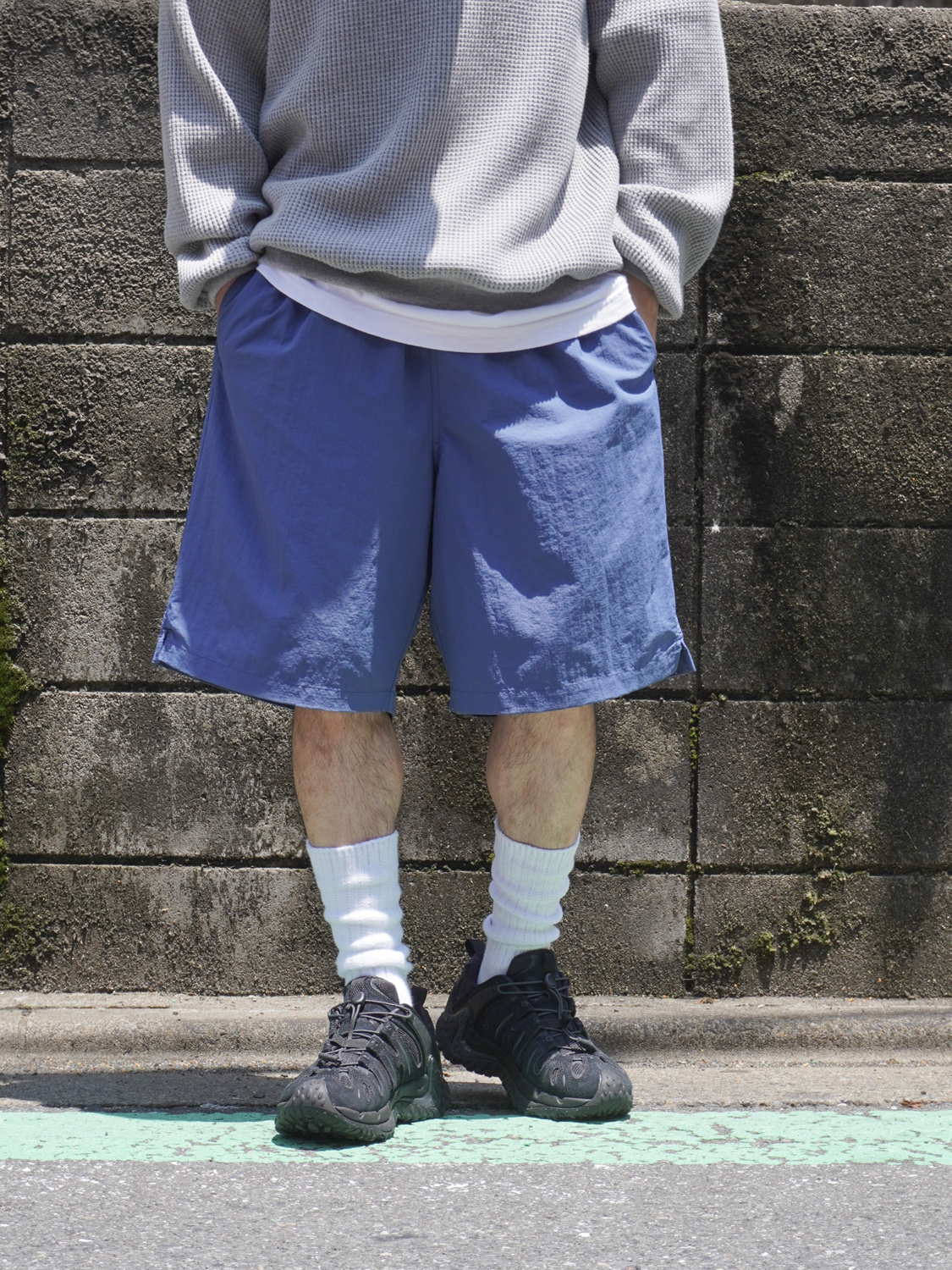 プレイフルなショーツたち