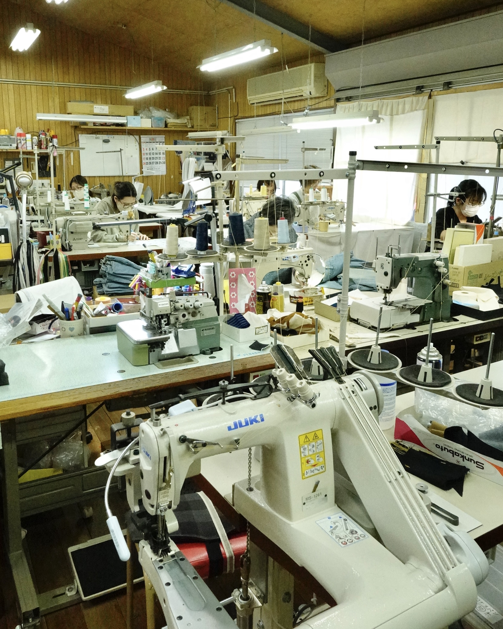 〈 ANCELLM 〉とのコラボレーション第四弾が実現。