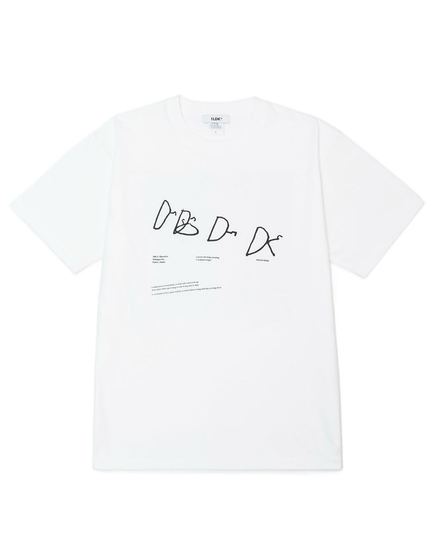 1LDK kyoto 5th year anniversary