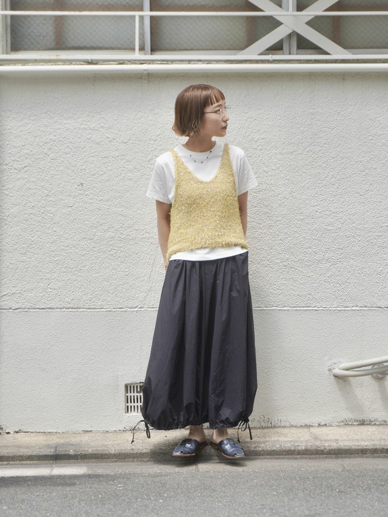 1LDK ’25 summer tops selection