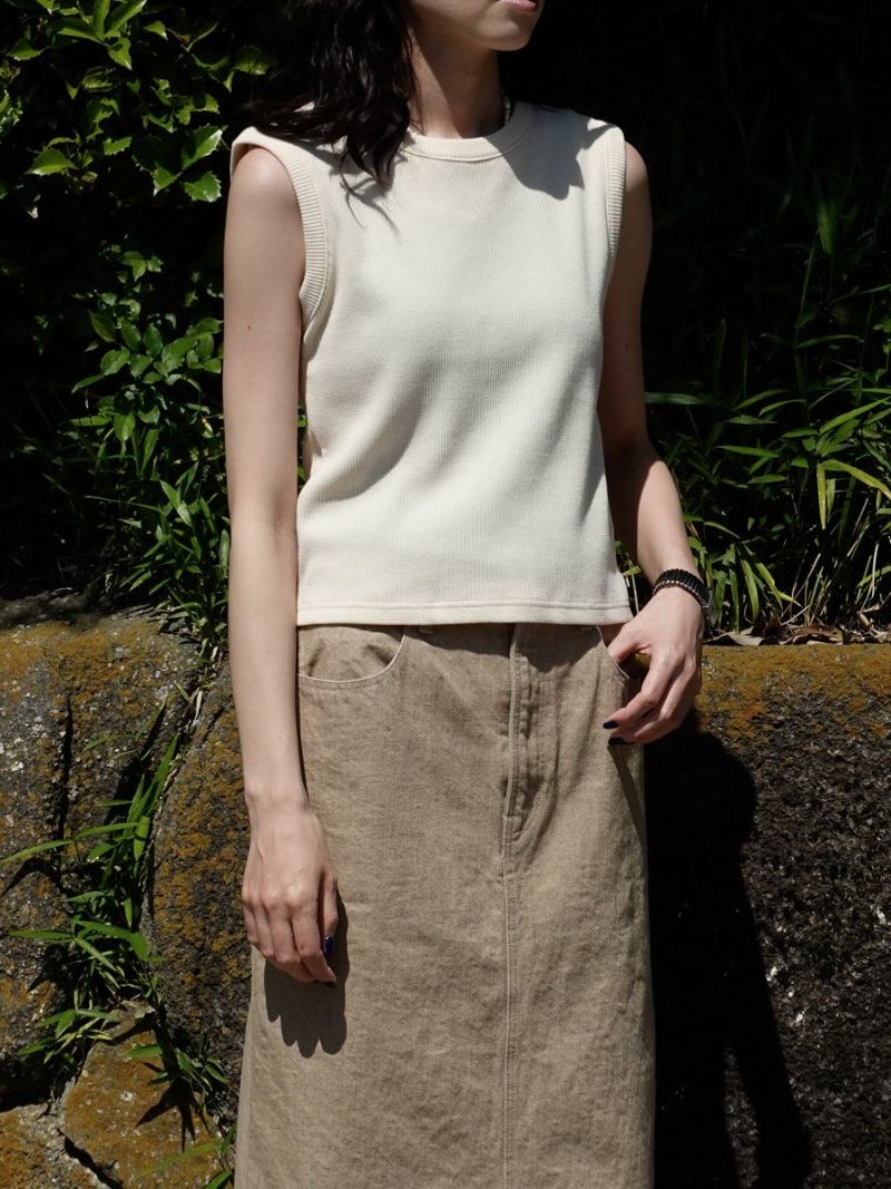 1LDK ’25 summer tops selection