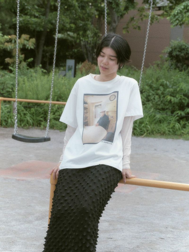 1LDK ’25 summer tops selection