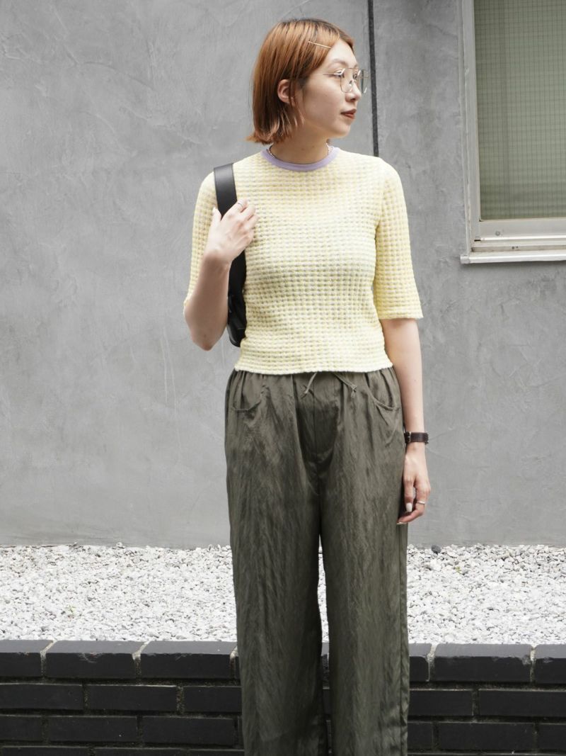 1LDK ’25 summer tops selection