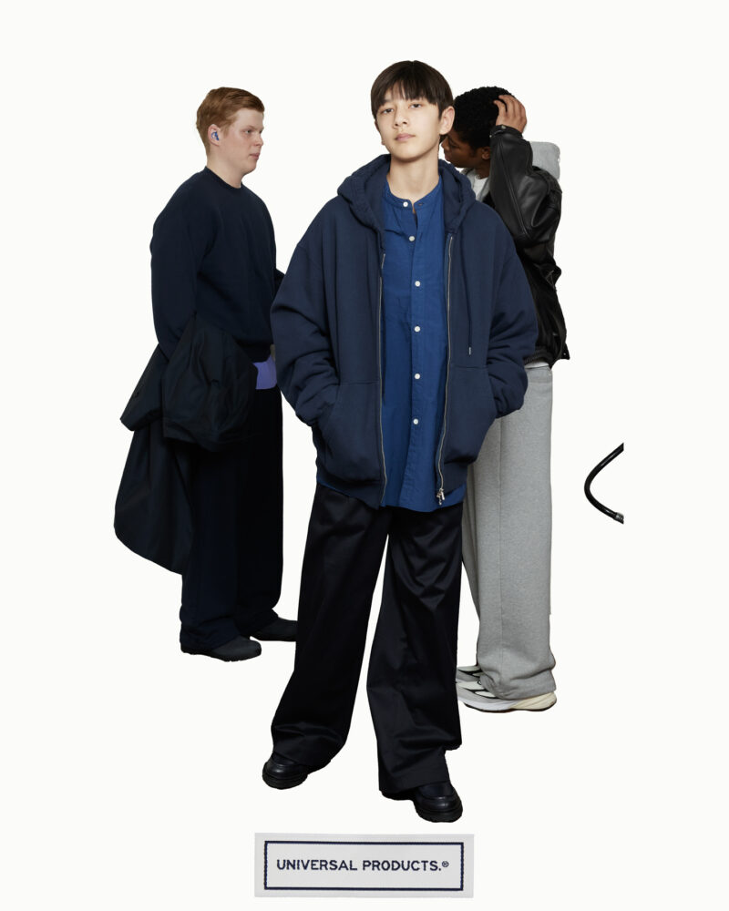 UNIVERSAL PRODUCTS. 25 AUTUMN & WINTER