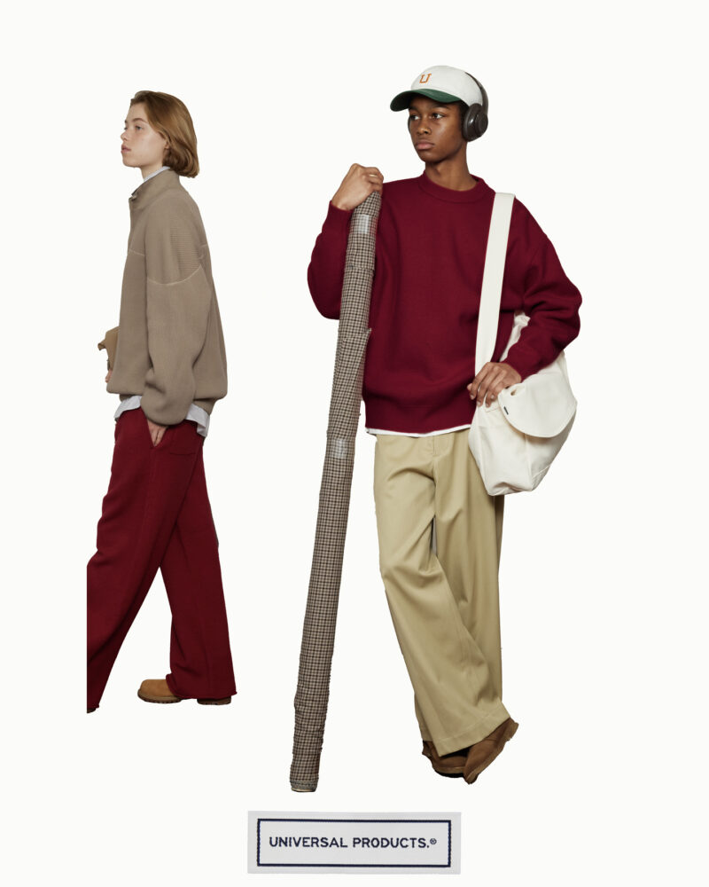 UNIVERSAL PRODUCTS. 25 AUTUMN & WINTER