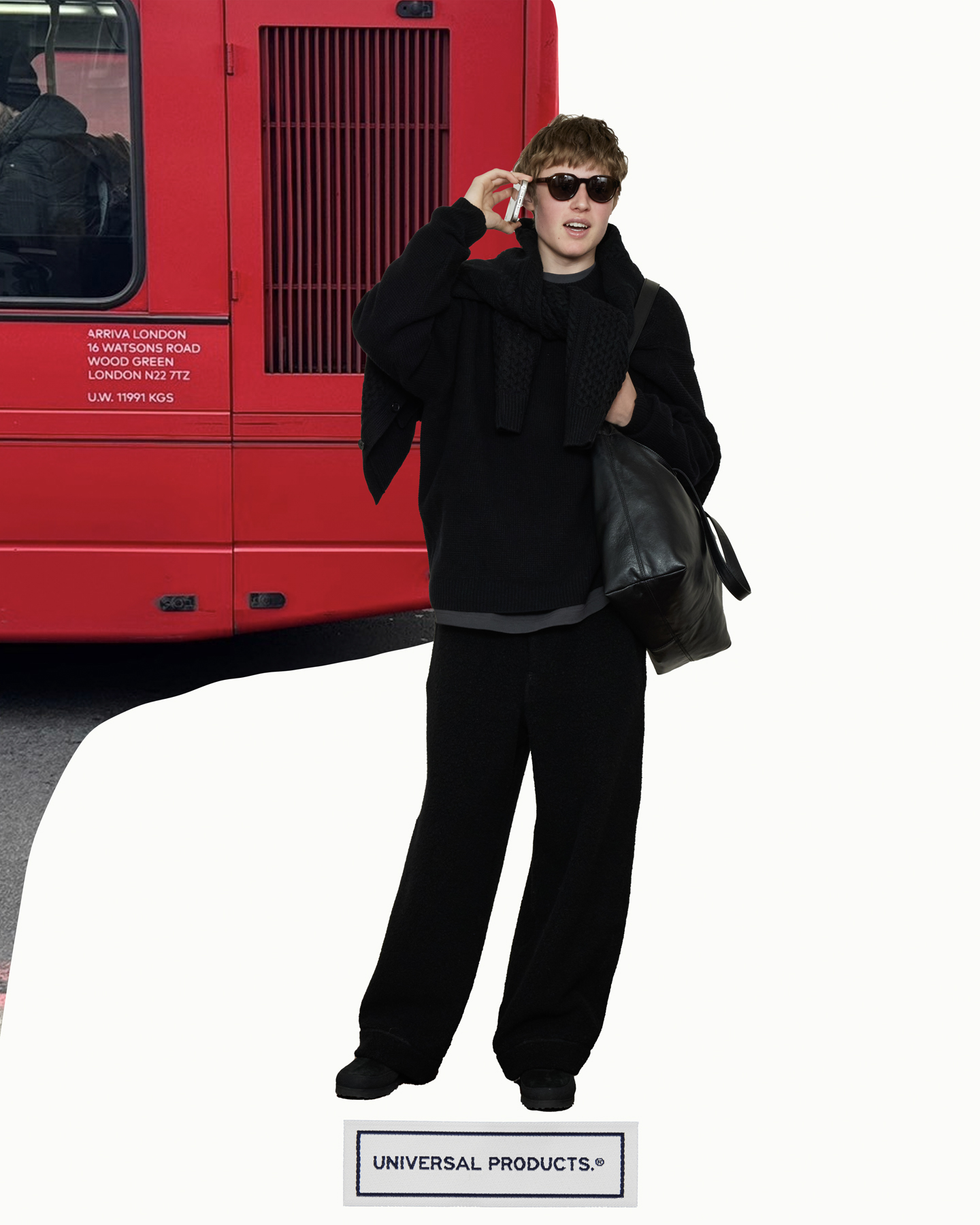 UNIVERSAL PRODUCTS. 25 AUTUMN & WINTER