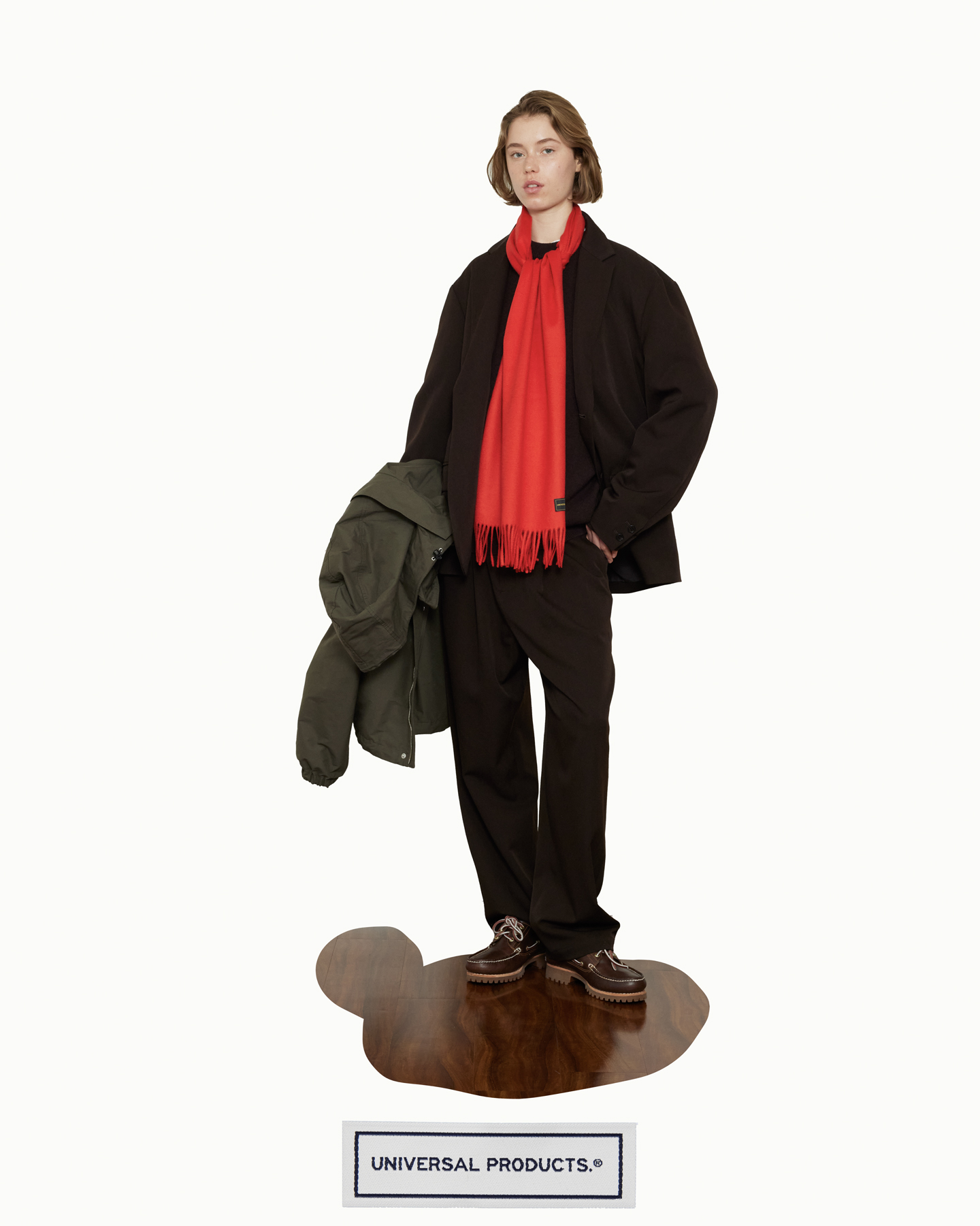 UNIVERSAL PRODUCTS. 25 AUTUMN & WINTER