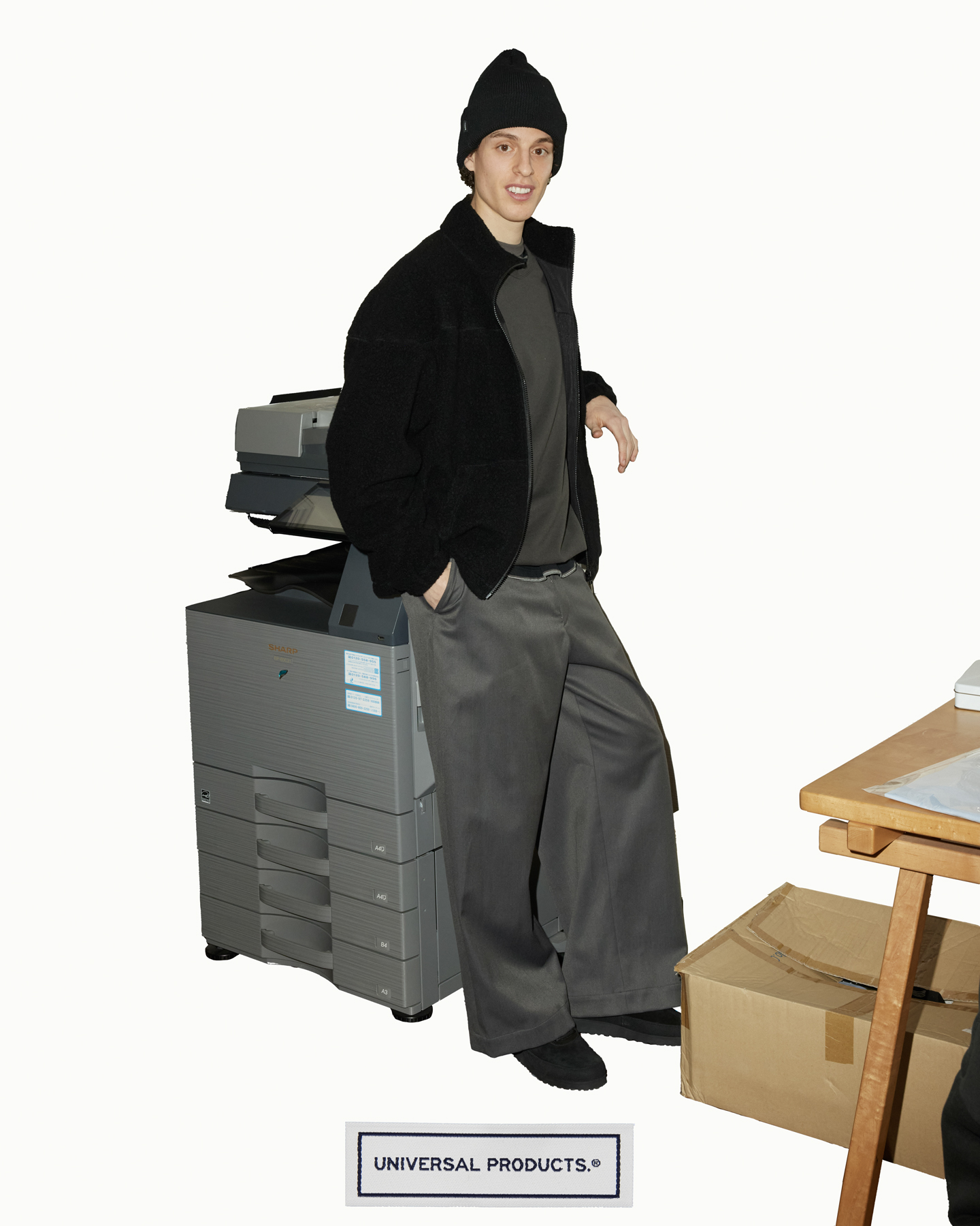 UNIVERSAL PRODUCTS. 25 AUTUMN & WINTER
