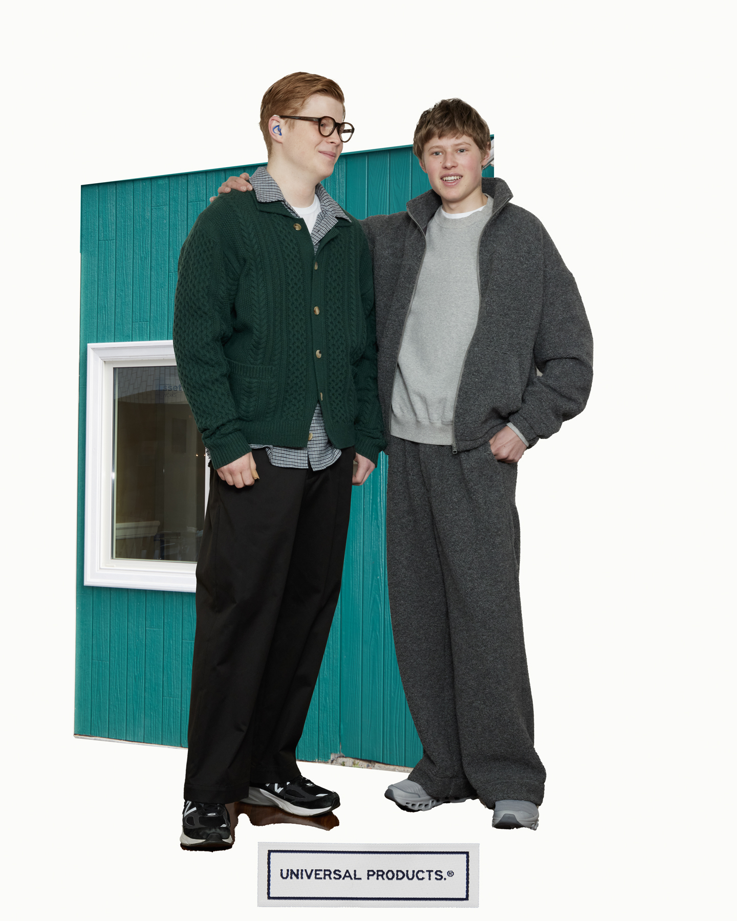 UNIVERSAL PRODUCTS. 25 AUTUMN & WINTER