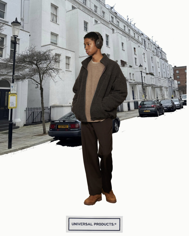 UNIVERSAL PRODUCTS. 25 AUTUMN & WINTER