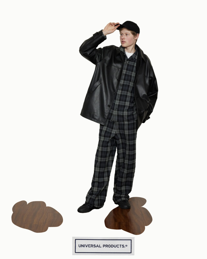 UNIVERSAL PRODUCTS. 25 AUTUMN & WINTER