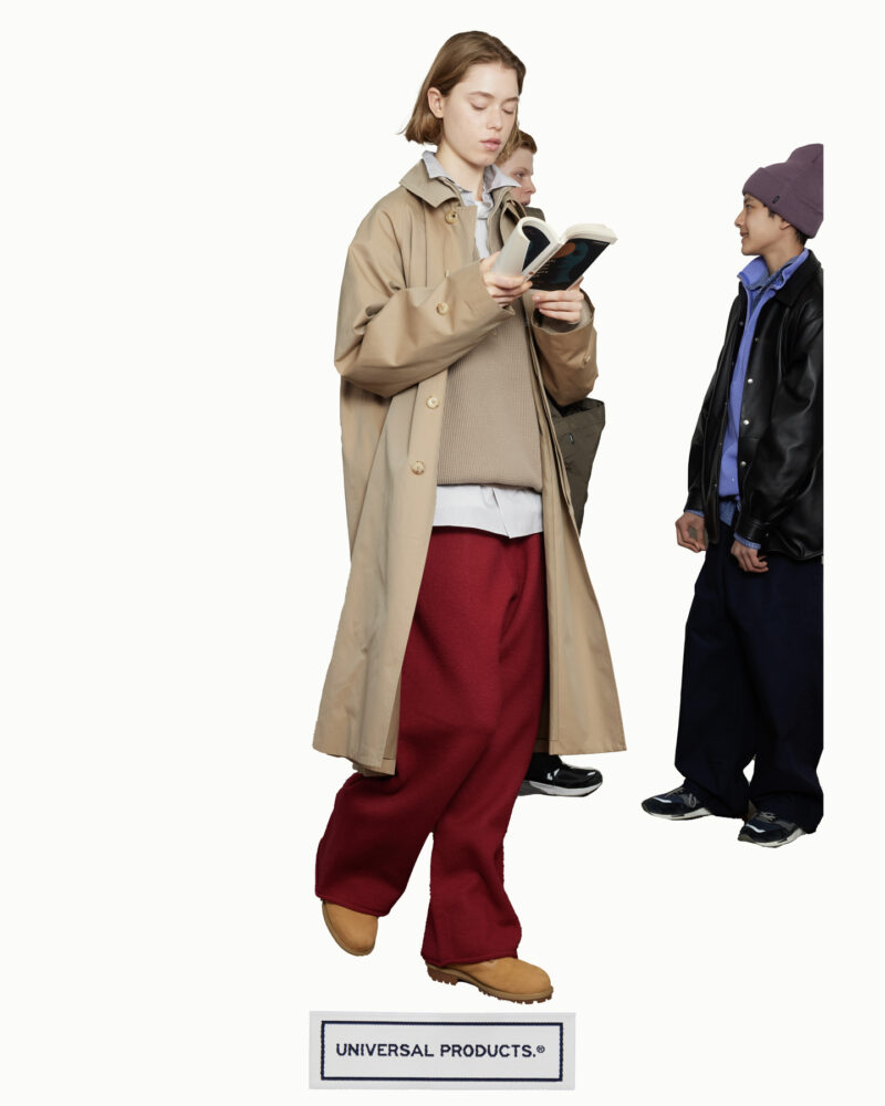 UNIVERSAL PRODUCTS. 25 AUTUMN & WINTER