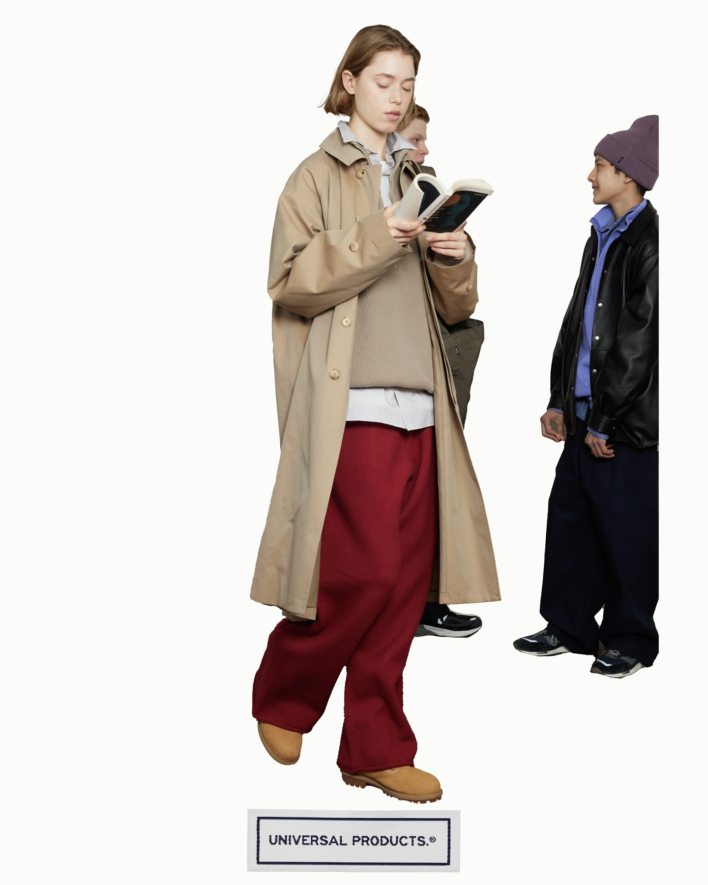 UNIVERSAL PRODUCTS. 25 AUTUMN & WINTER