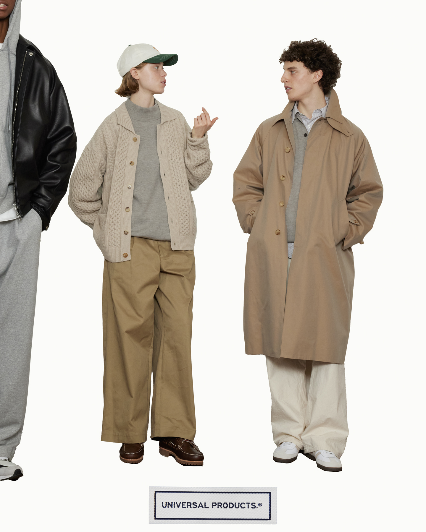 UNIVERSAL PRODUCTS. 25 AUTUMN & WINTER