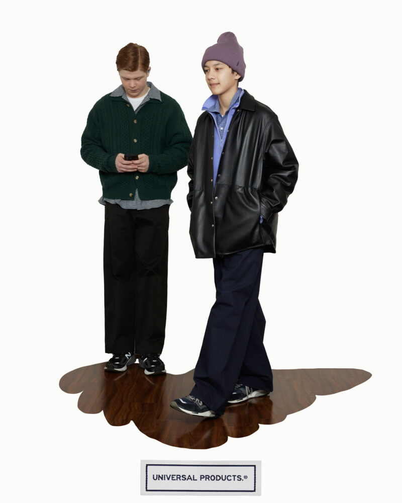 UNIVERSAL PRODUCTS. 25 AUTUMN & WINTER