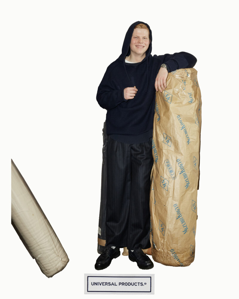 UNIVERSAL PRODUCTS. 25 AUTUMN & WINTER