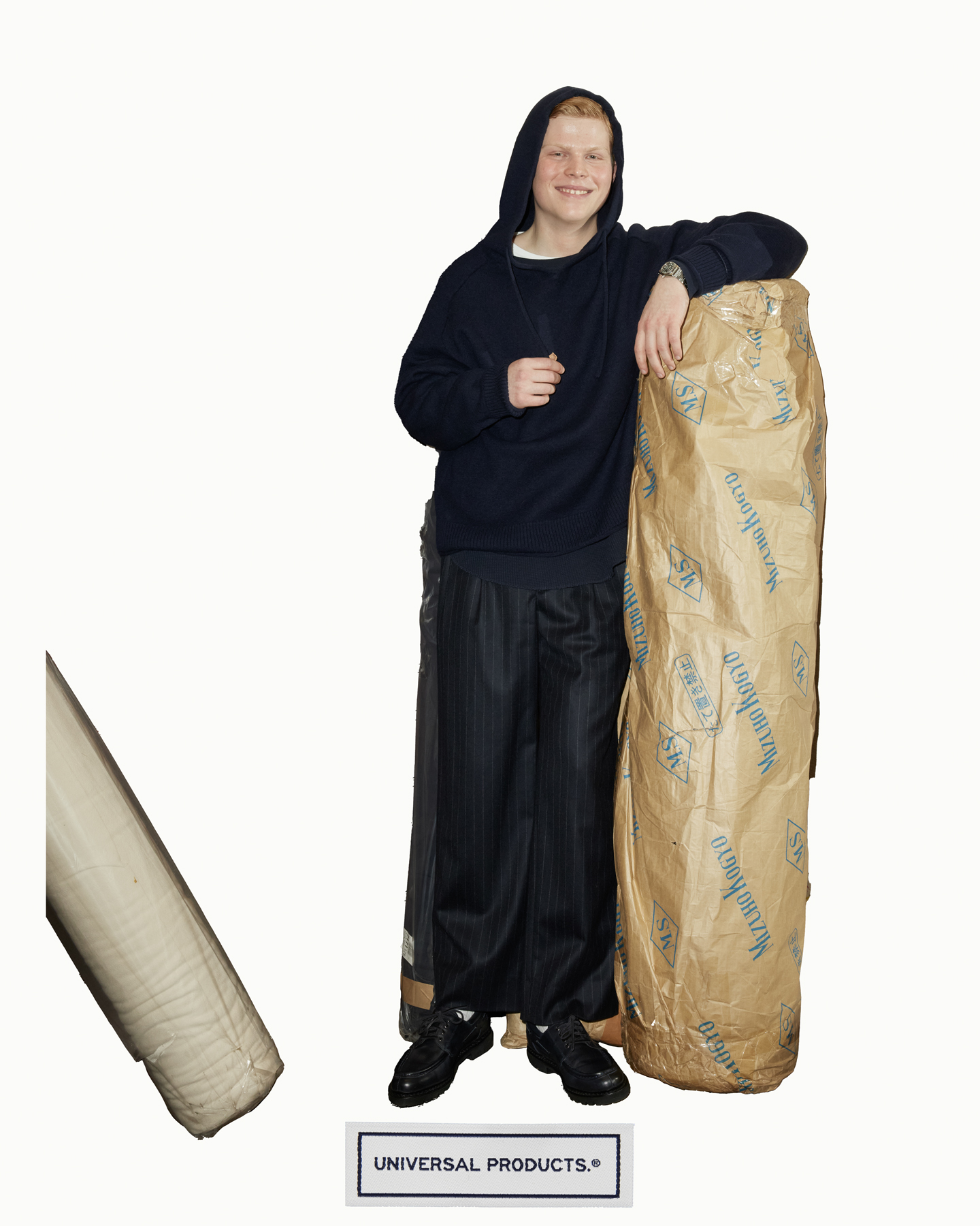 UNIVERSAL PRODUCTS. 25 AUTUMN & WINTER