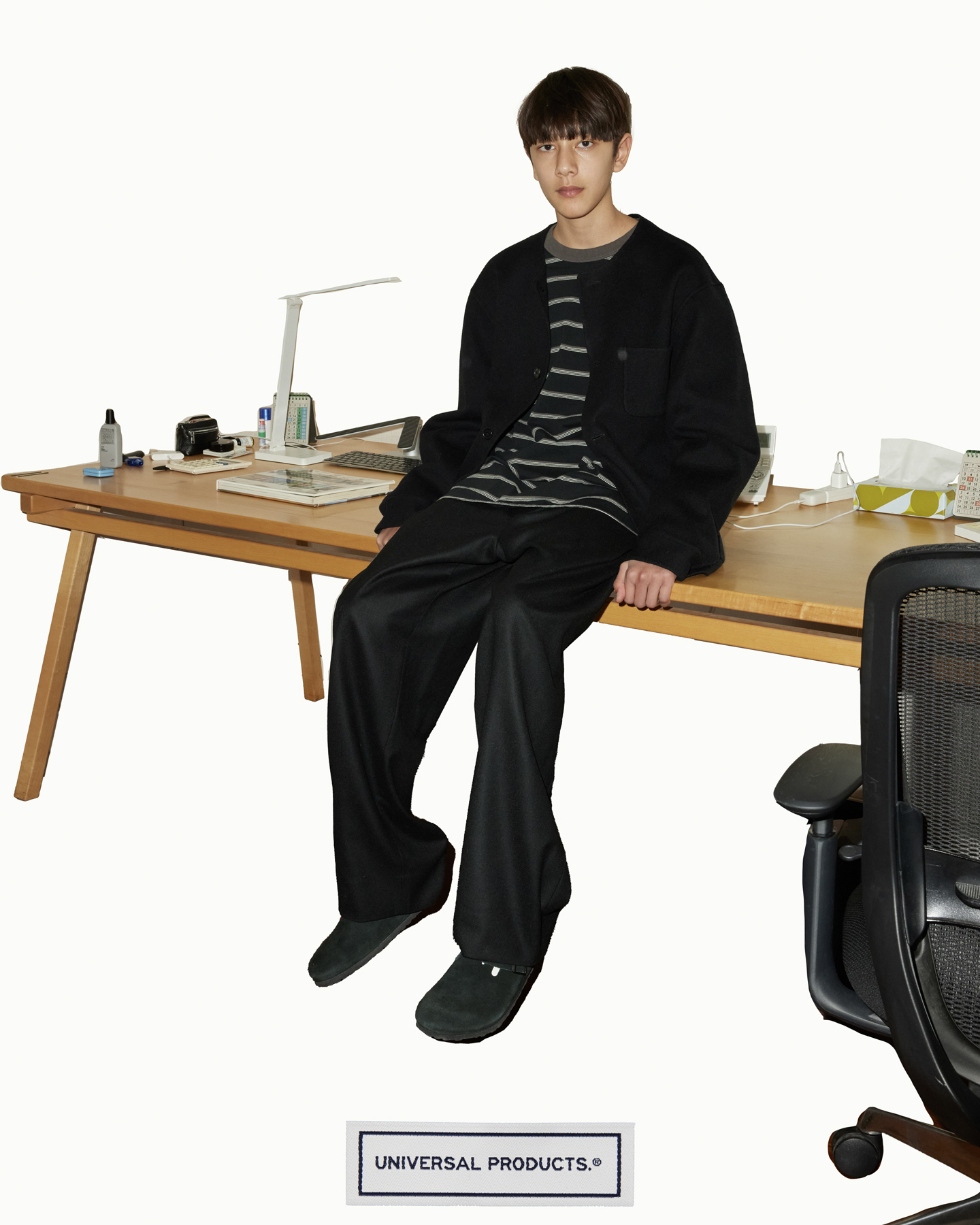 UNIVERSAL PRODUCTS. 25 AUTUMN & WINTER
