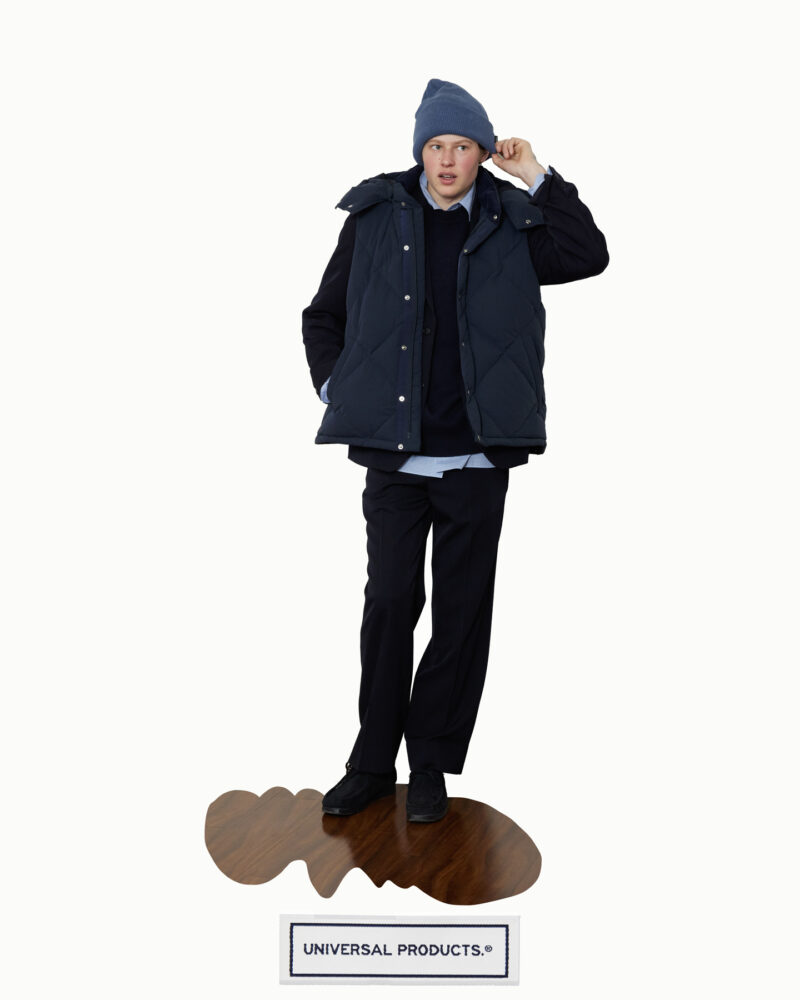 UNIVERSAL PRODUCTS. 25 AUTUMN & WINTER