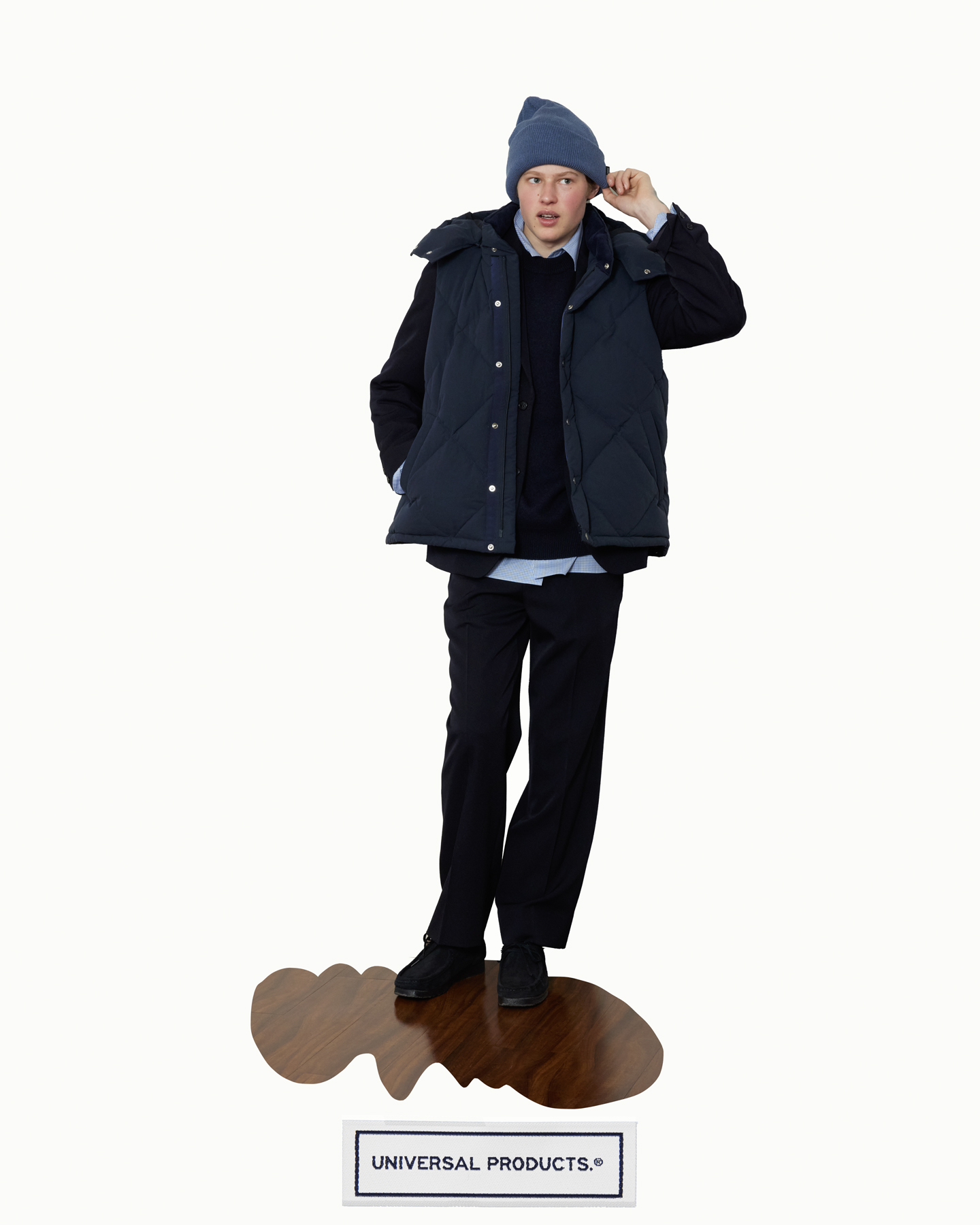 UNIVERSAL PRODUCTS. 25 AUTUMN & WINTER
