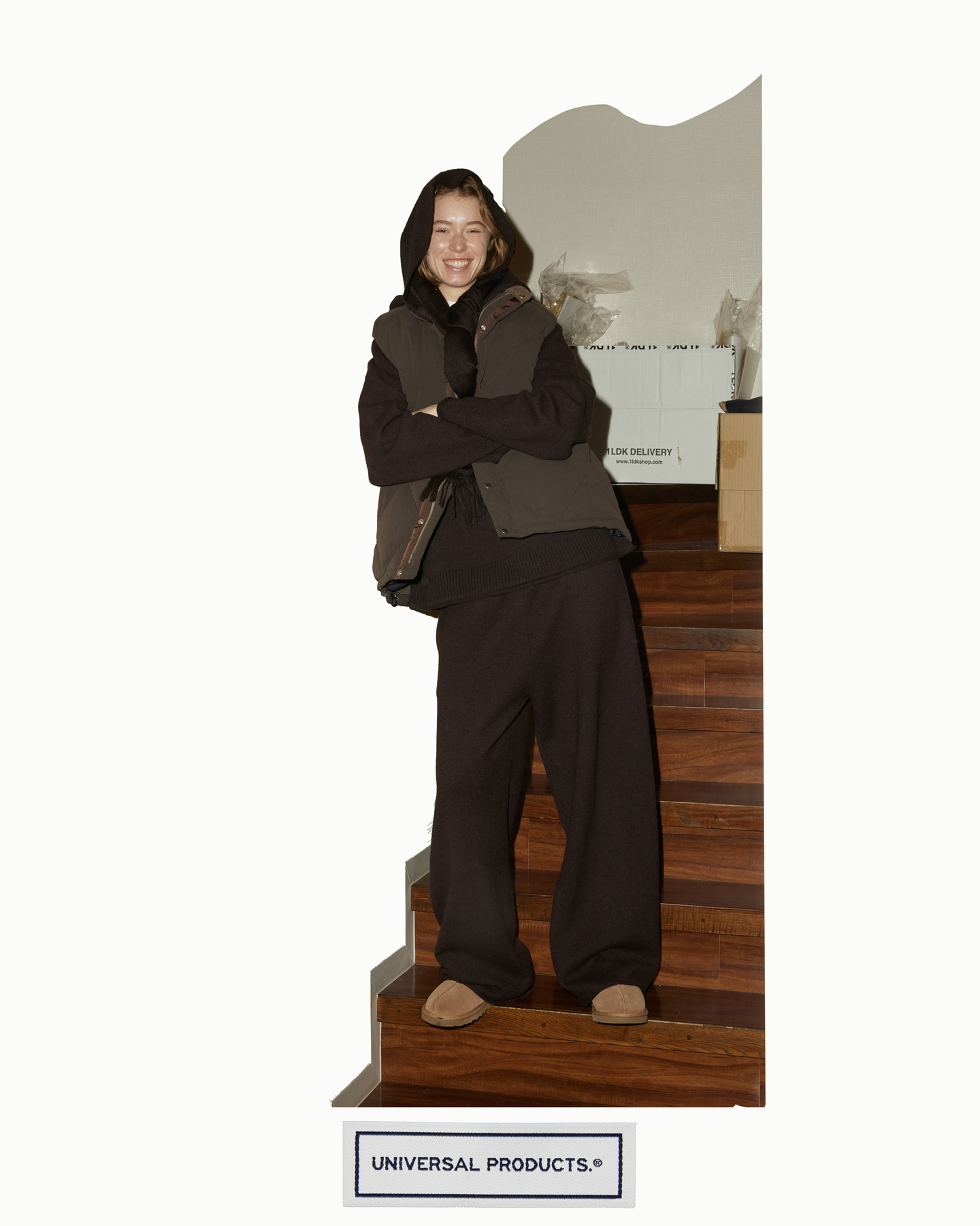 UNIVERSAL PRODUCTS. 25 AUTUMN & WINTER