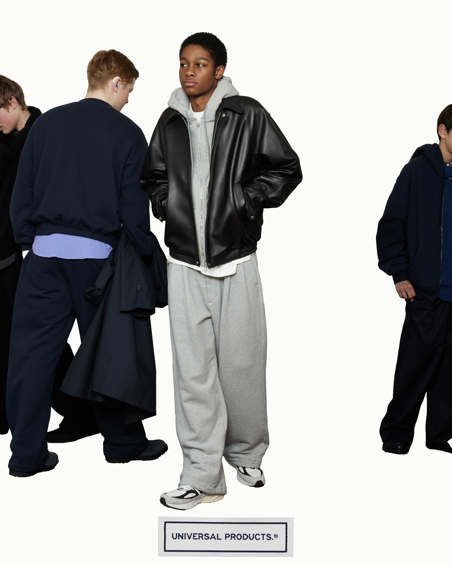 UNIVERSAL PRODUCTS. 25 AUTUMN & WINTER