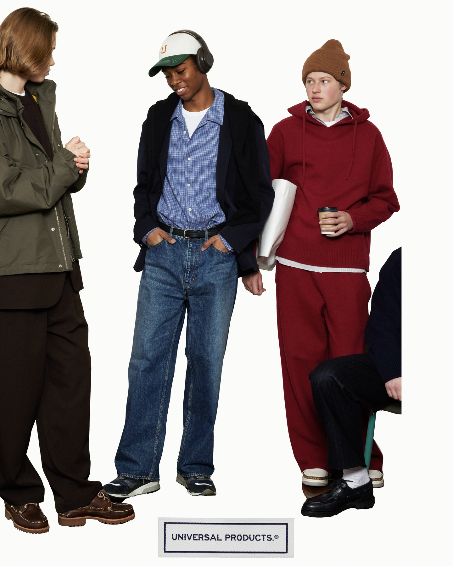 UNIVERSAL PRODUCTS. 25 AUTUMN & WINTER