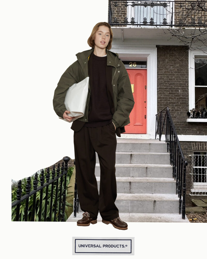UNIVERSAL PRODUCTS. 25 AUTUMN & WINTER