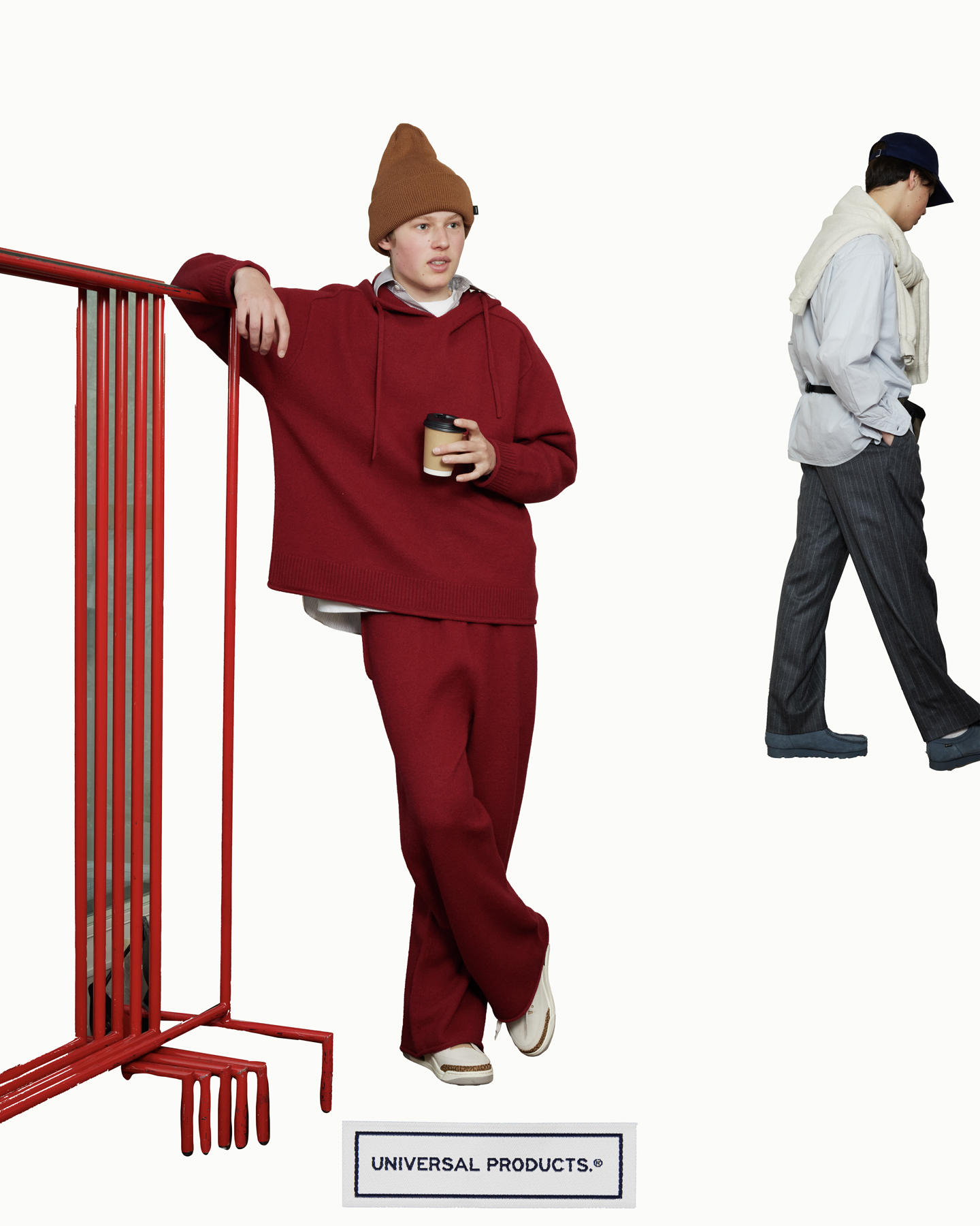 UNIVERSAL PRODUCTS. 25 AUTUMN & WINTER