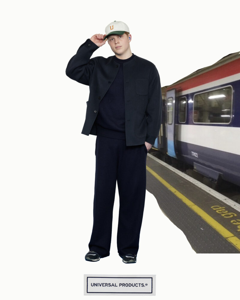 UNIVERSAL PRODUCTS. 25 AUTUMN & WINTER