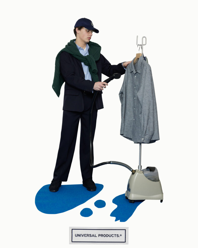 UNIVERSAL PRODUCTS. 25 AUTUMN & WINTER