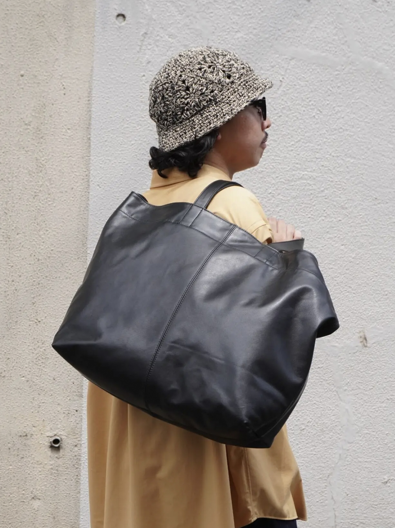 普遍的なLEATHER COLLECTION