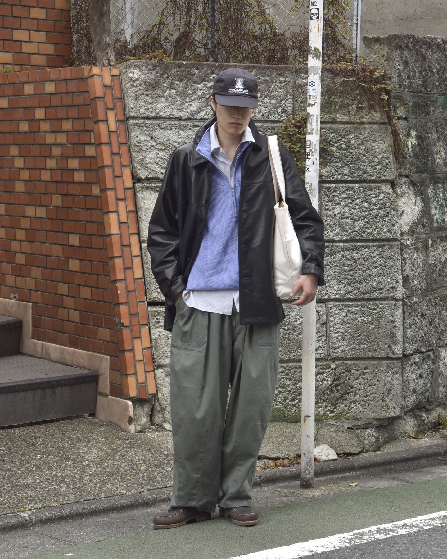 普遍的なLEATHER COLLECTION