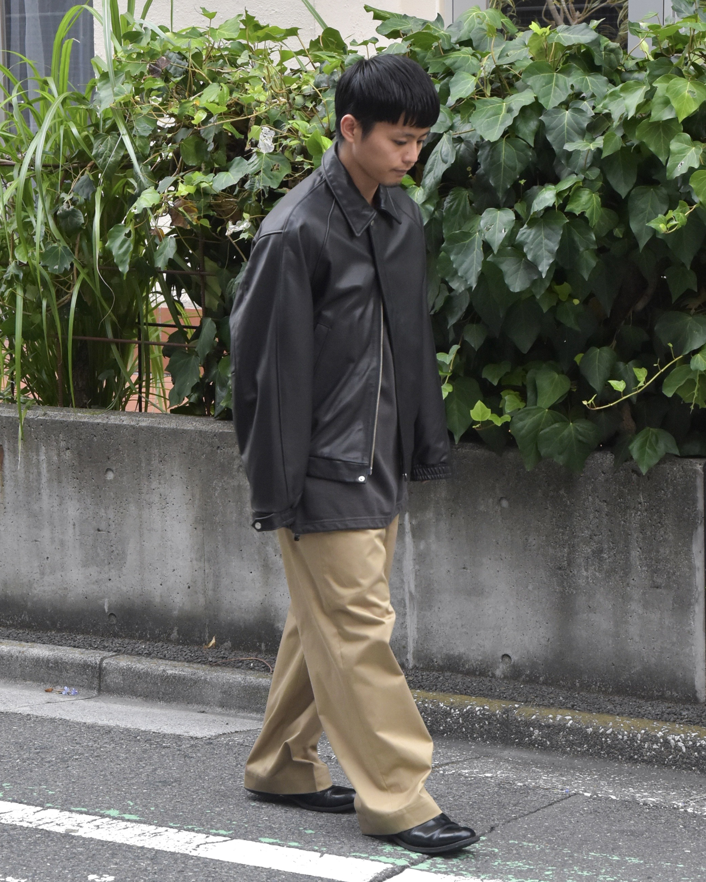 普遍的なLEATHER COLLECTION