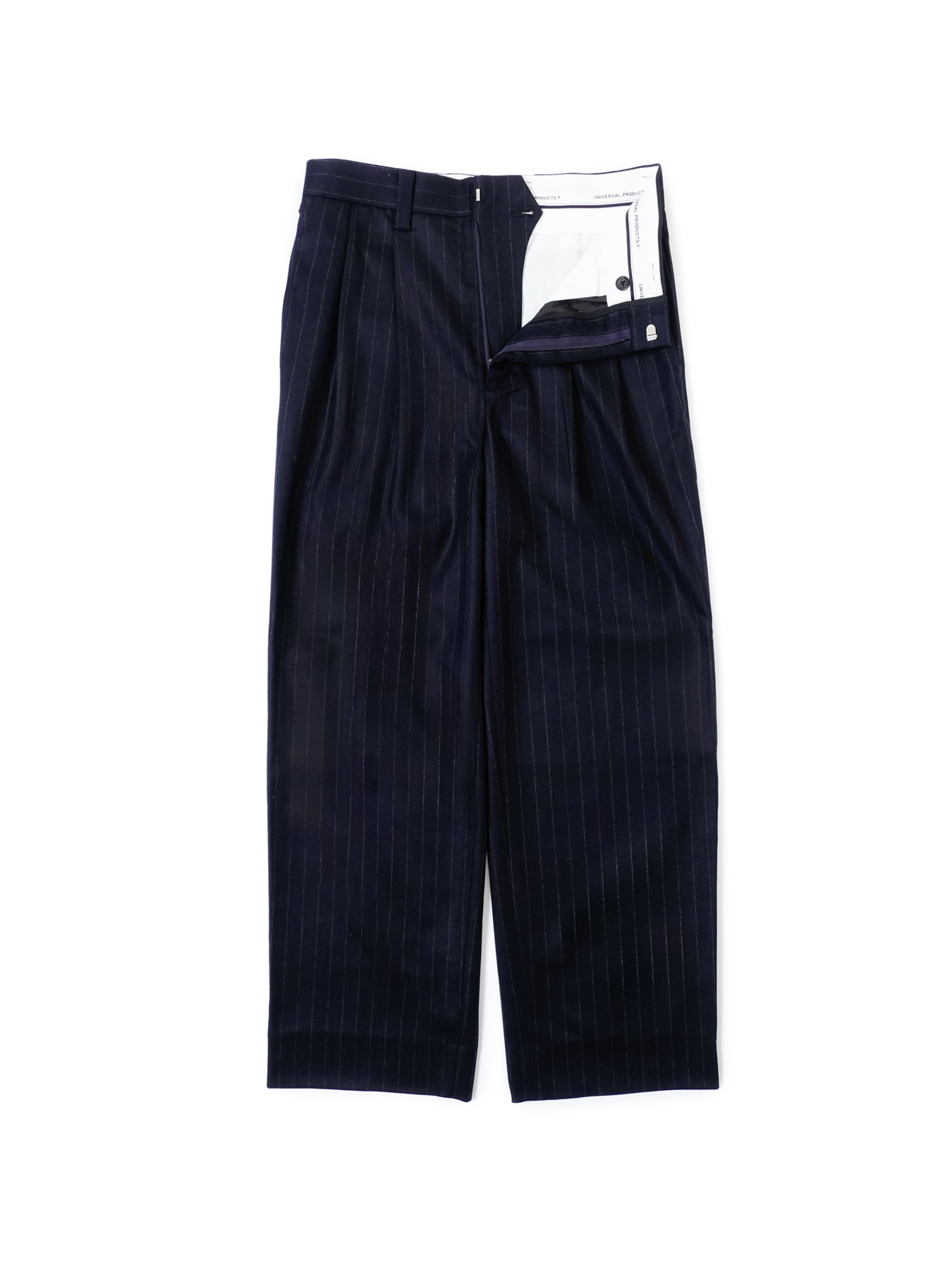 THE WOOL PANTS